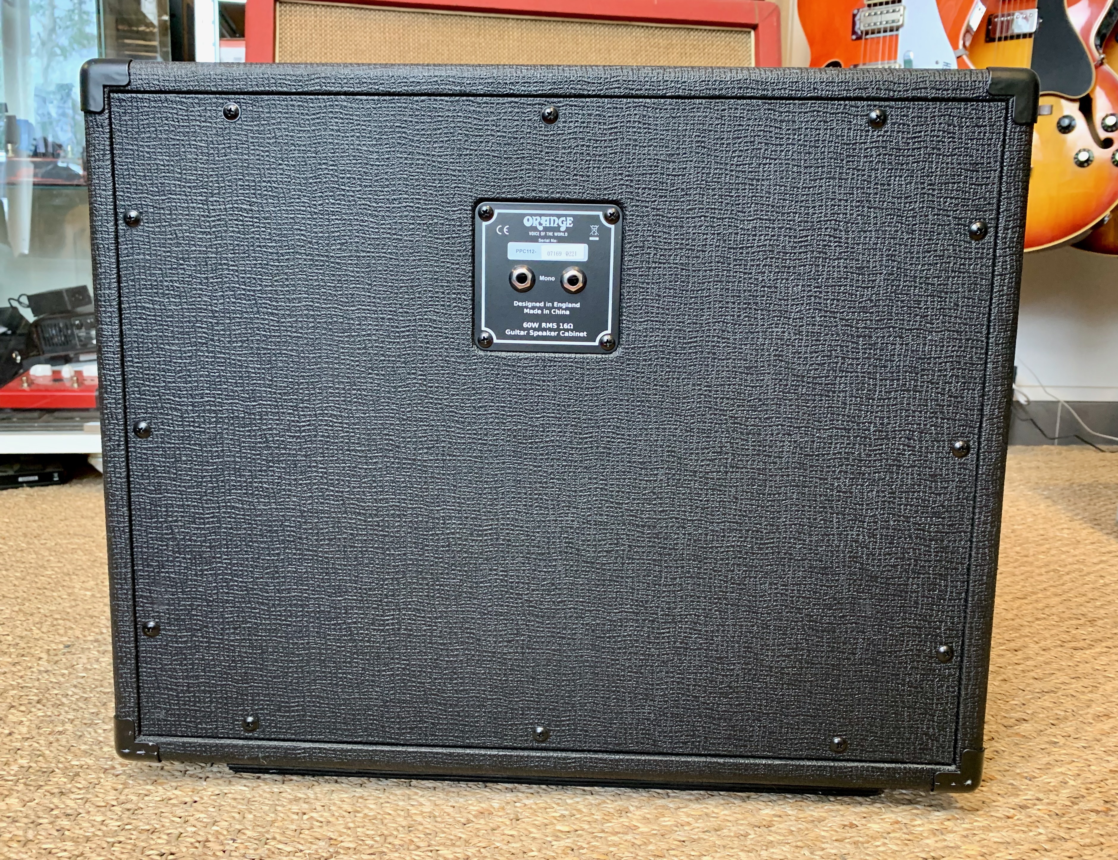 Orange PPC112 (833)