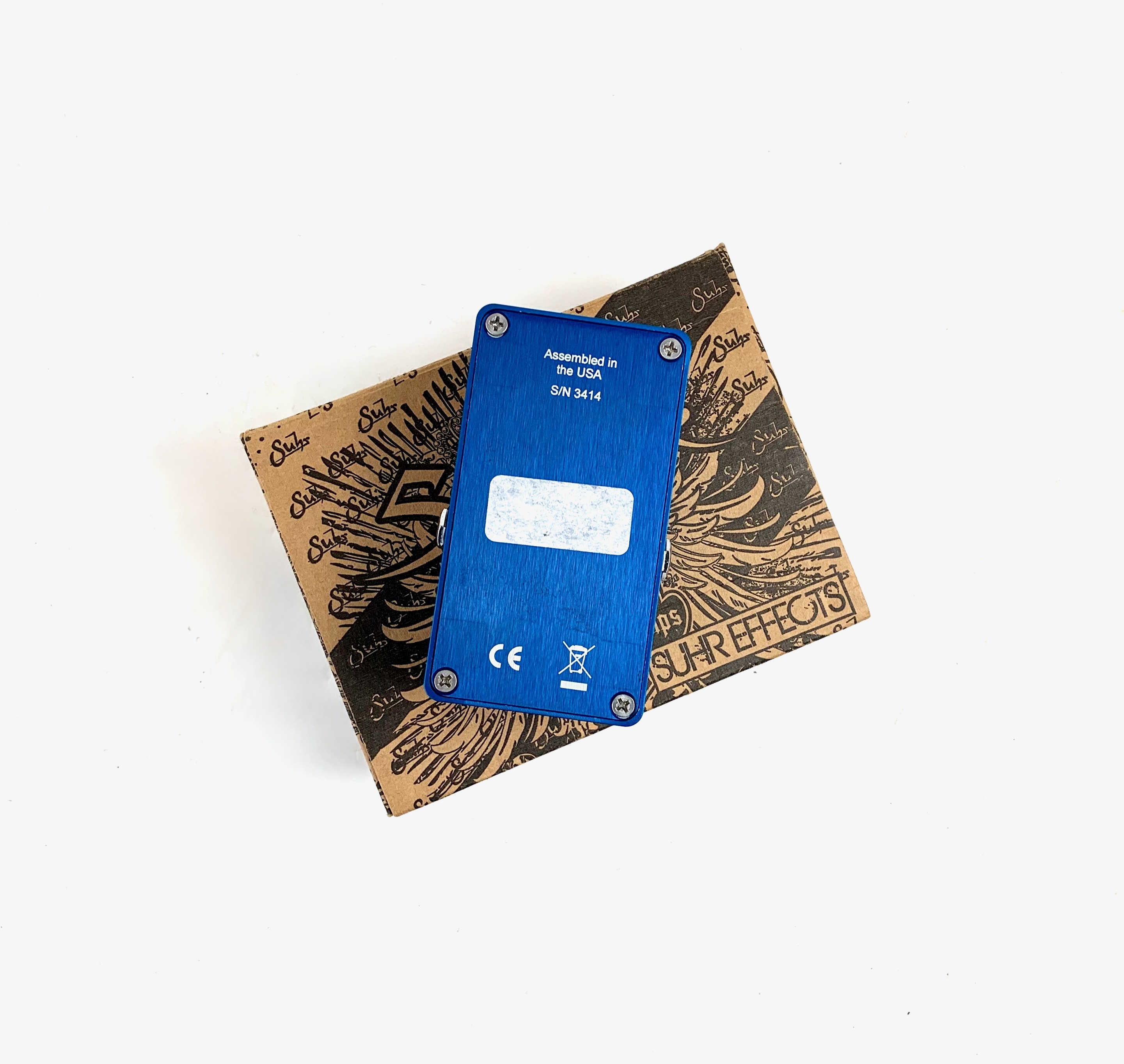 Suhr Shiba Drive (97908)