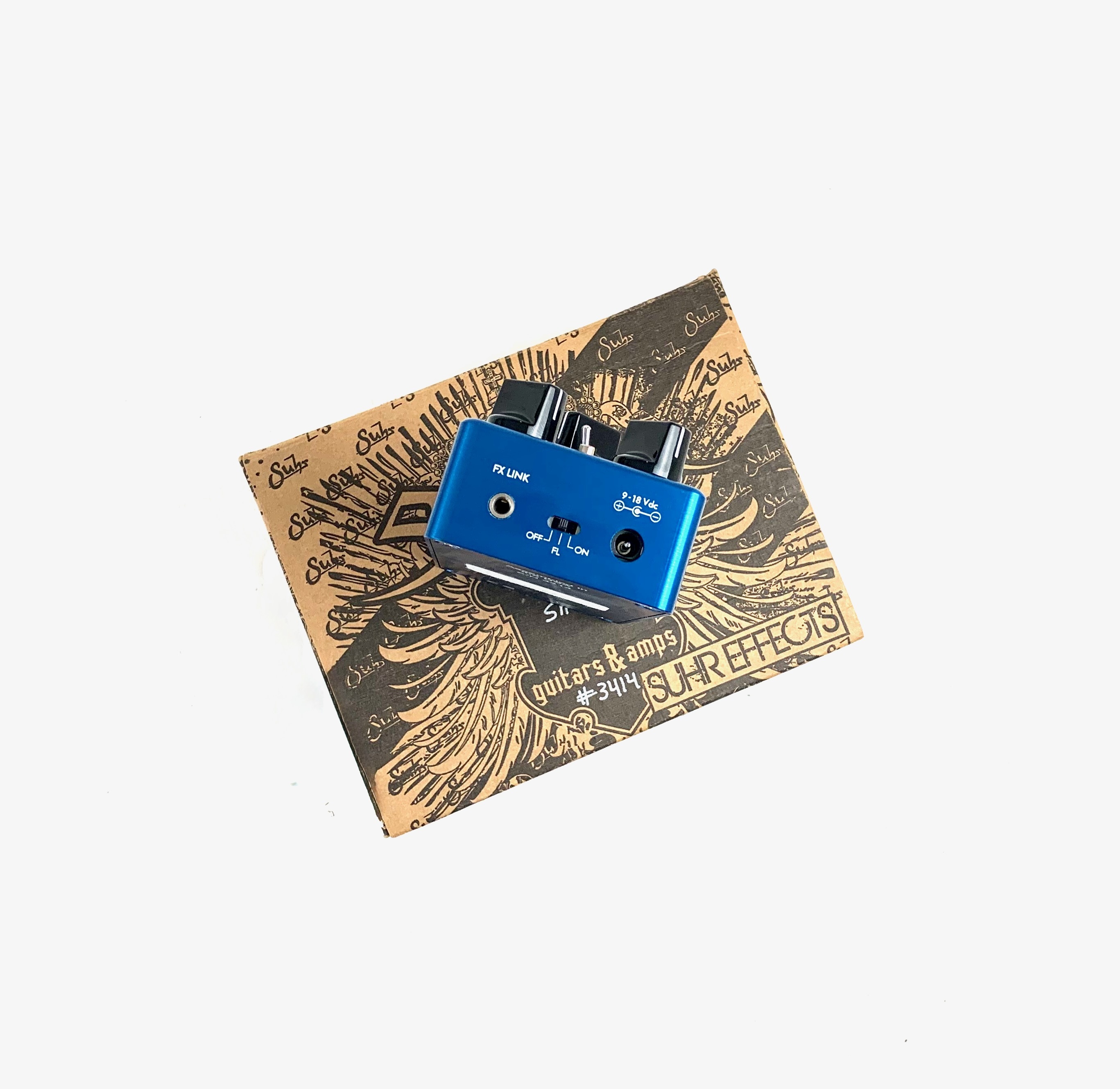 Suhr Shiba Drive (75205)