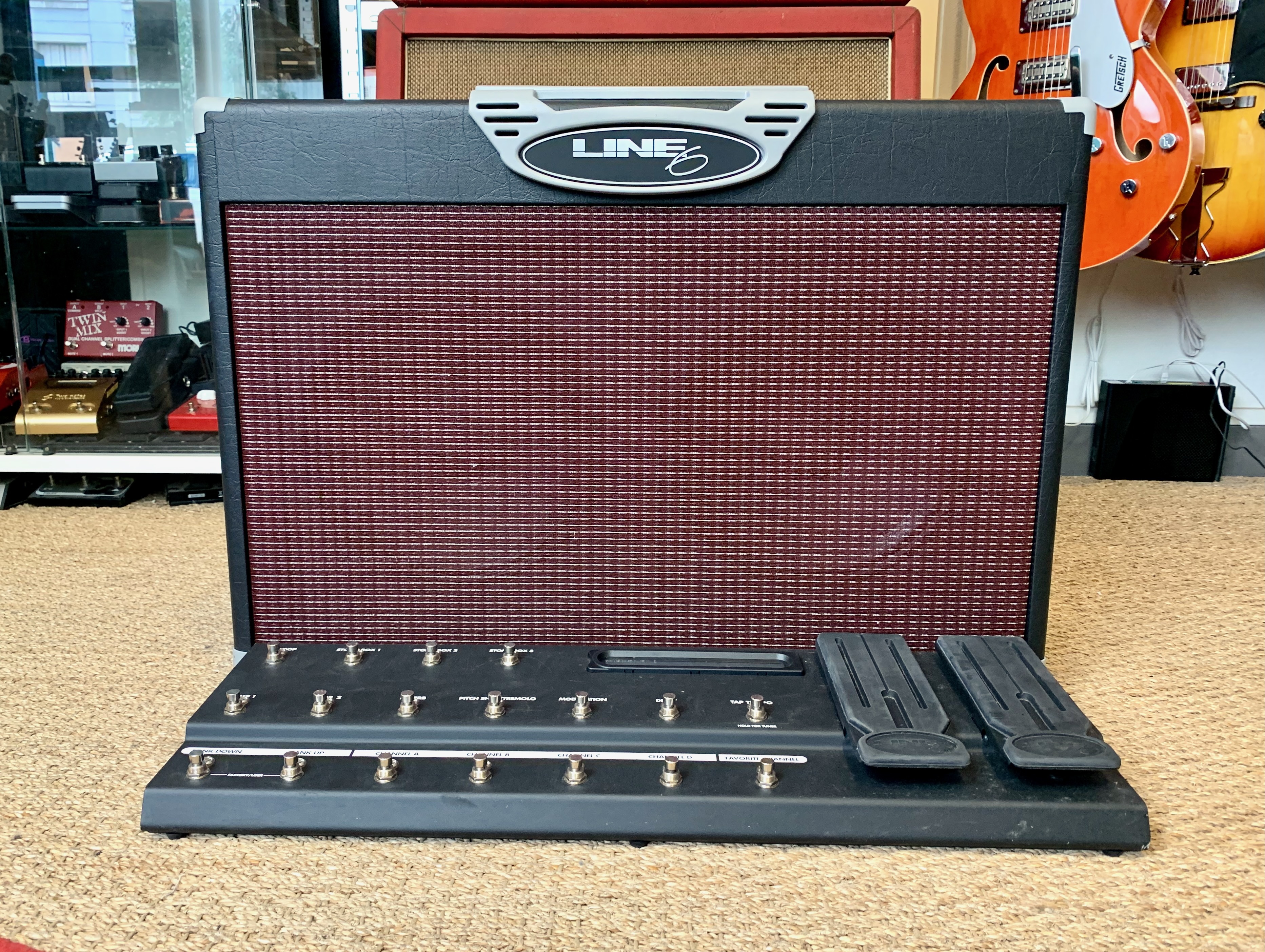 Line 6 Vetta 212  
