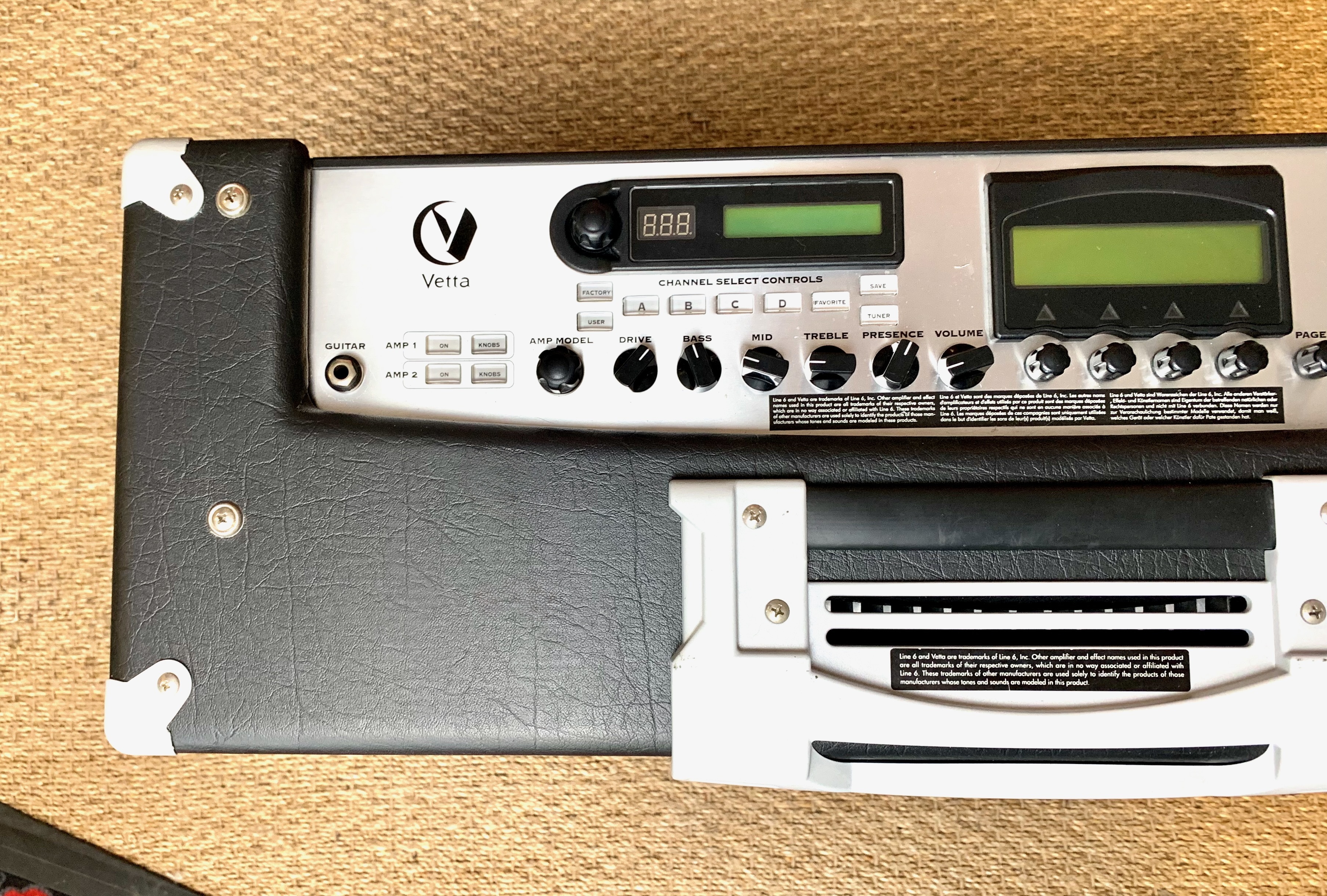 Line 6 Vetta 212 (78548)