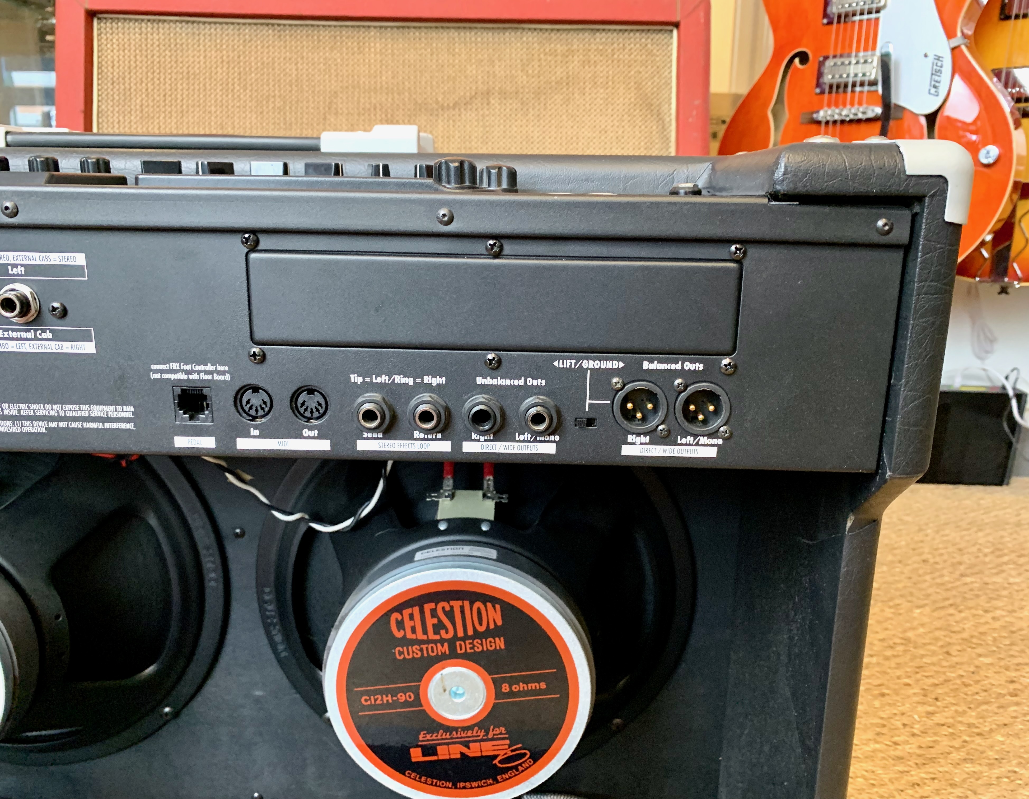 Line 6 Vetta 212 (58465)