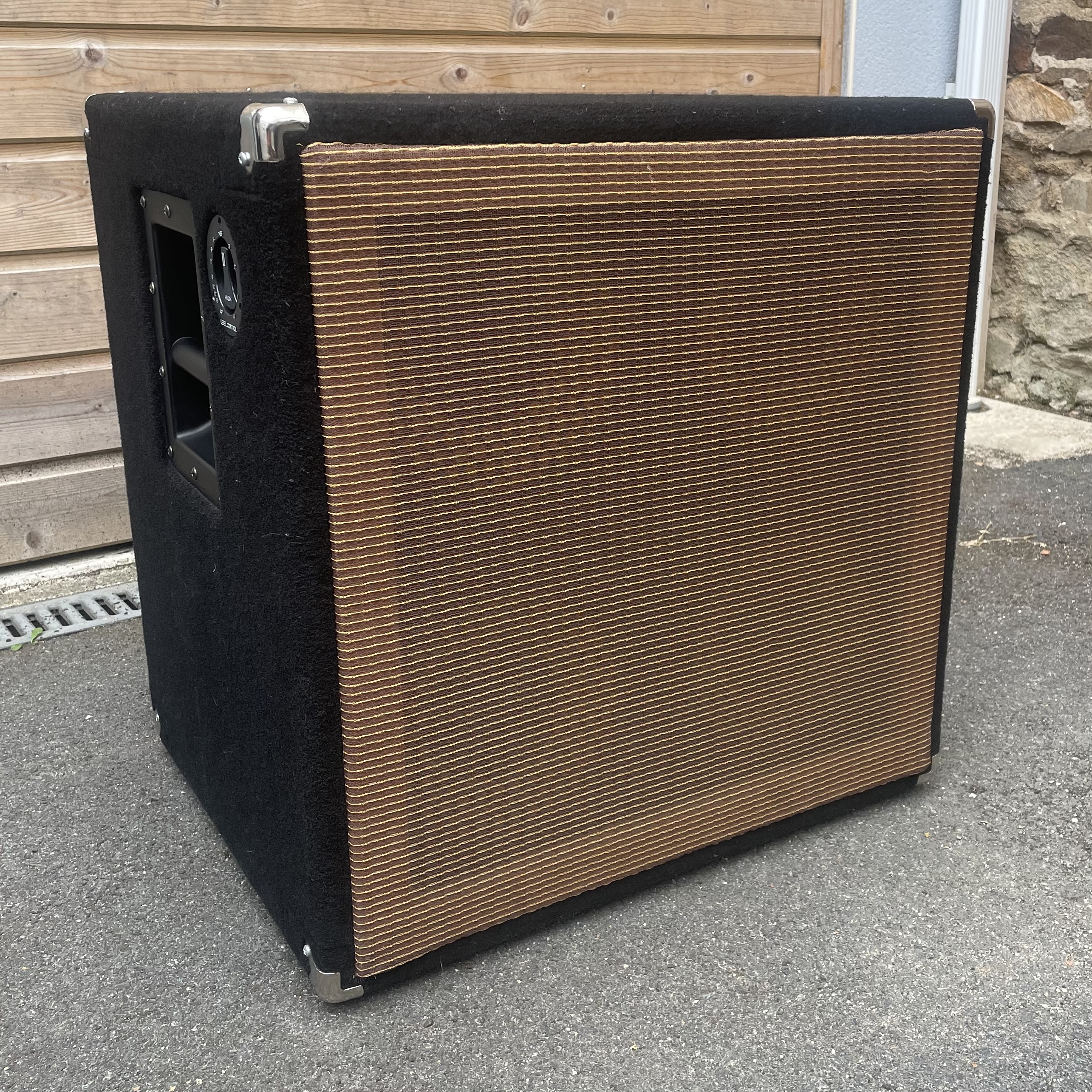 Vds baffle basse 4x10 Markbass 104 HR 4 ohms