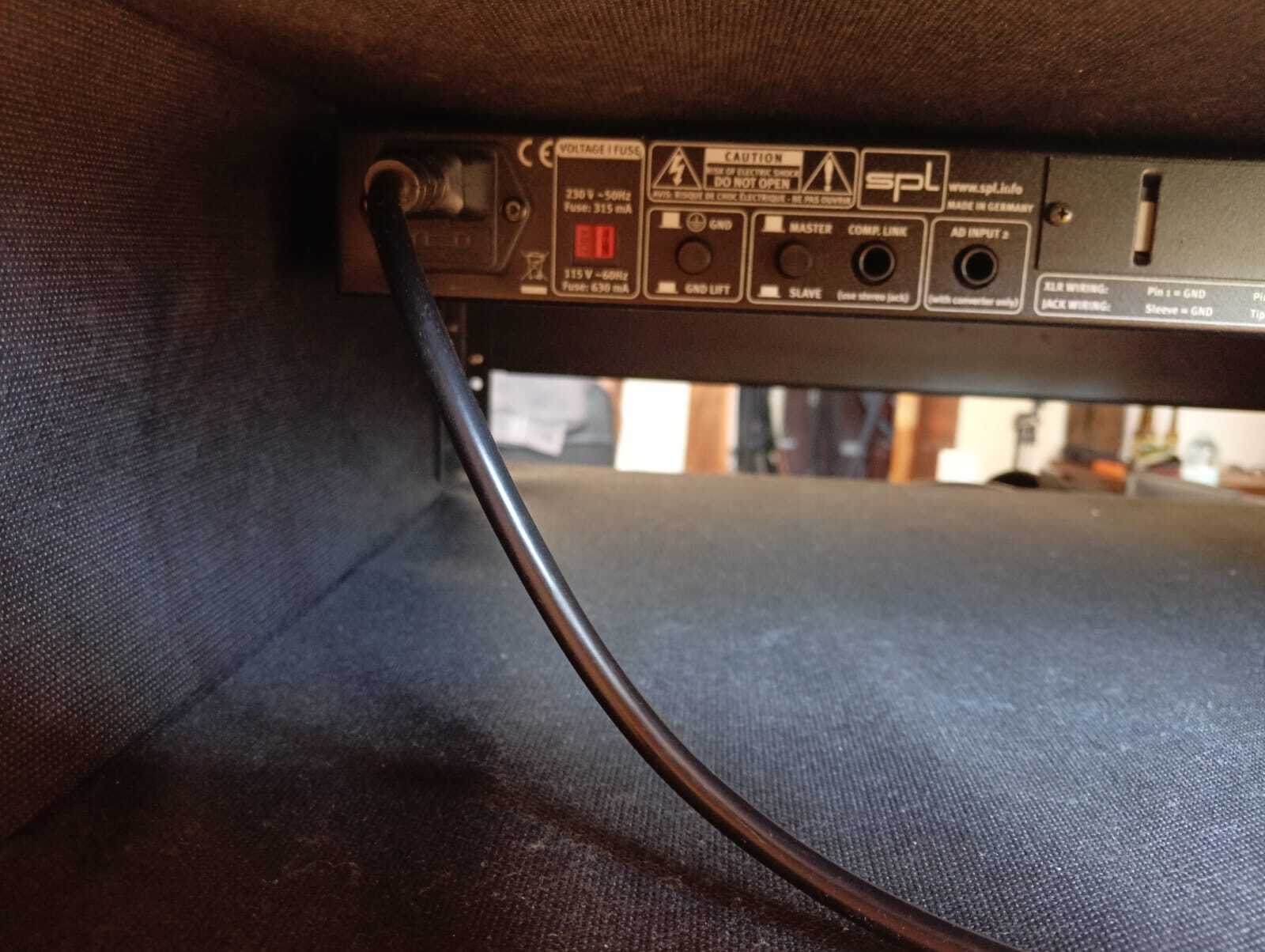 SPL Track One MKII (23591)