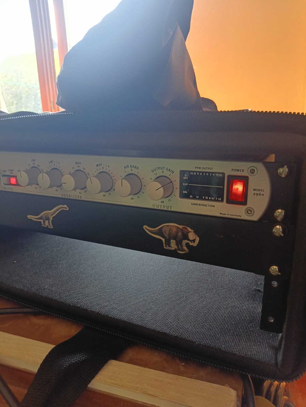 SPL Track One MKII (33941)