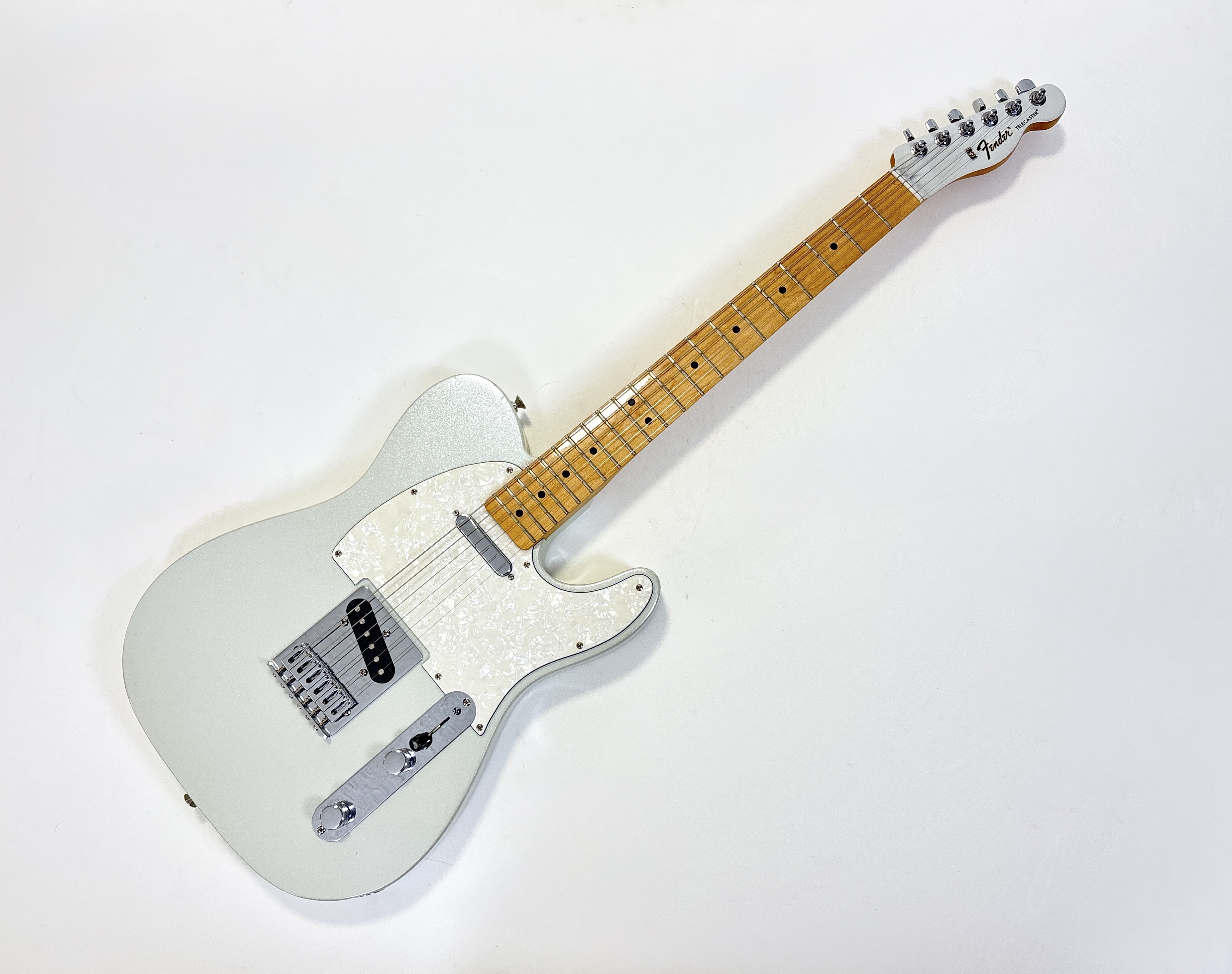 Fender Telecaster Special Edition FSR 2016 White Opal