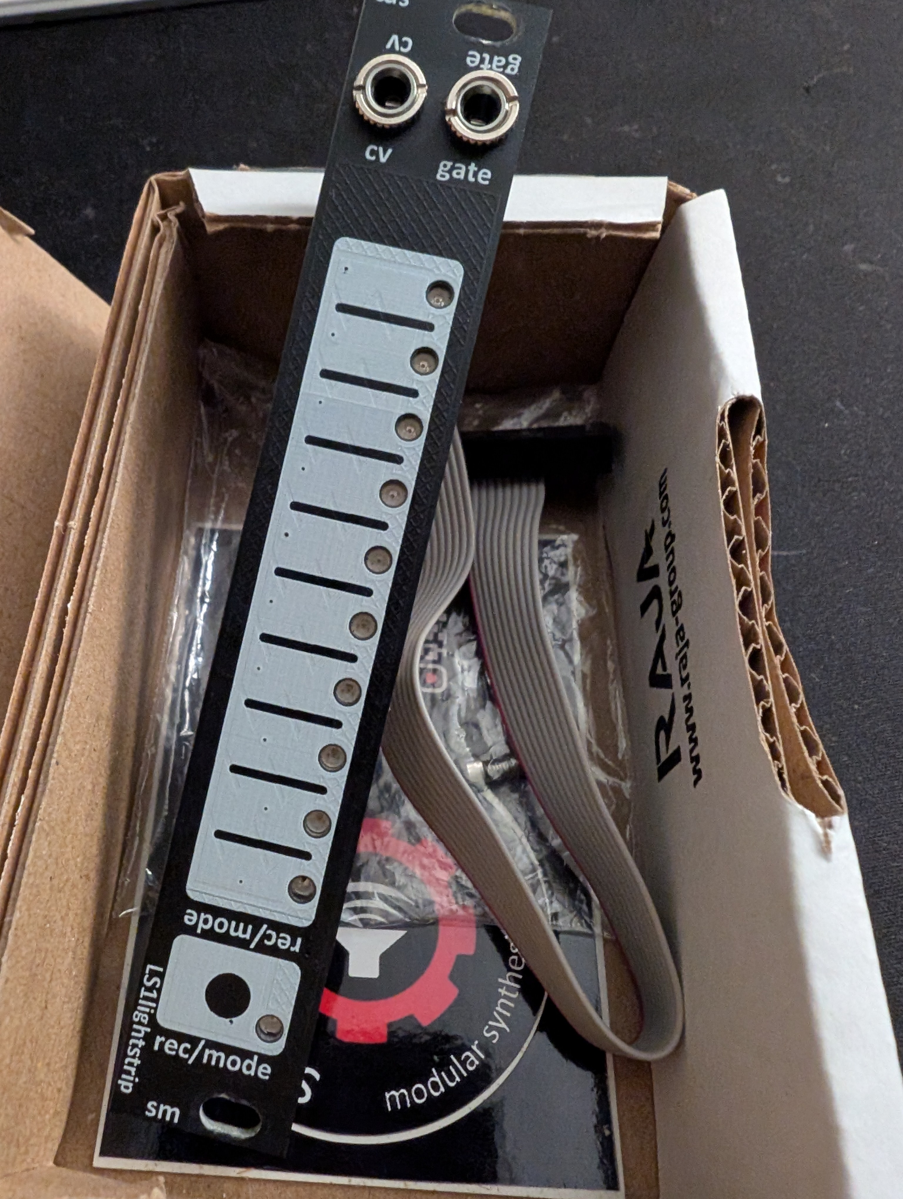 LS1 Lightstrip TBE