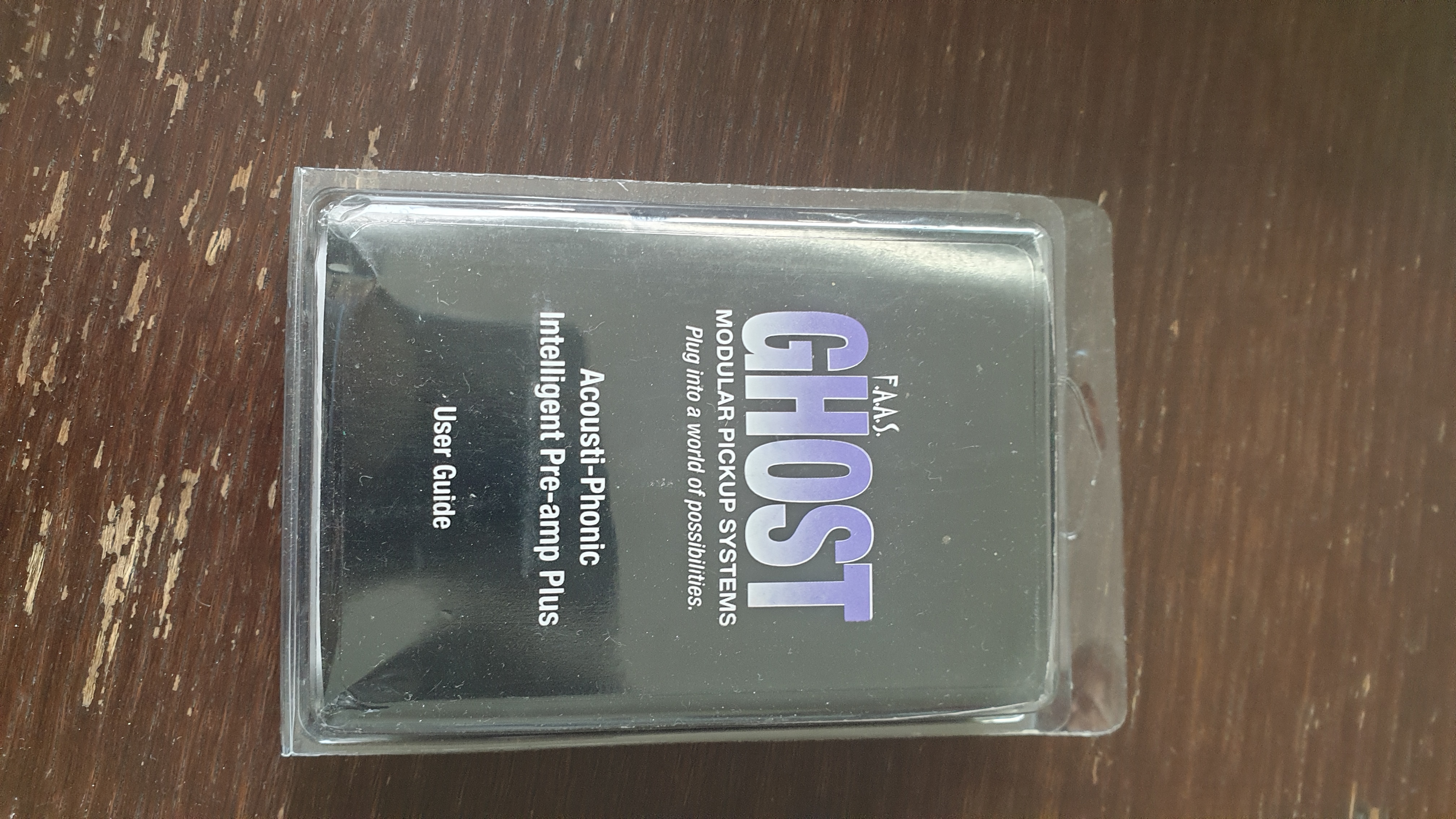 Graph Tech Ghost (Modular Pickup System) (99909)