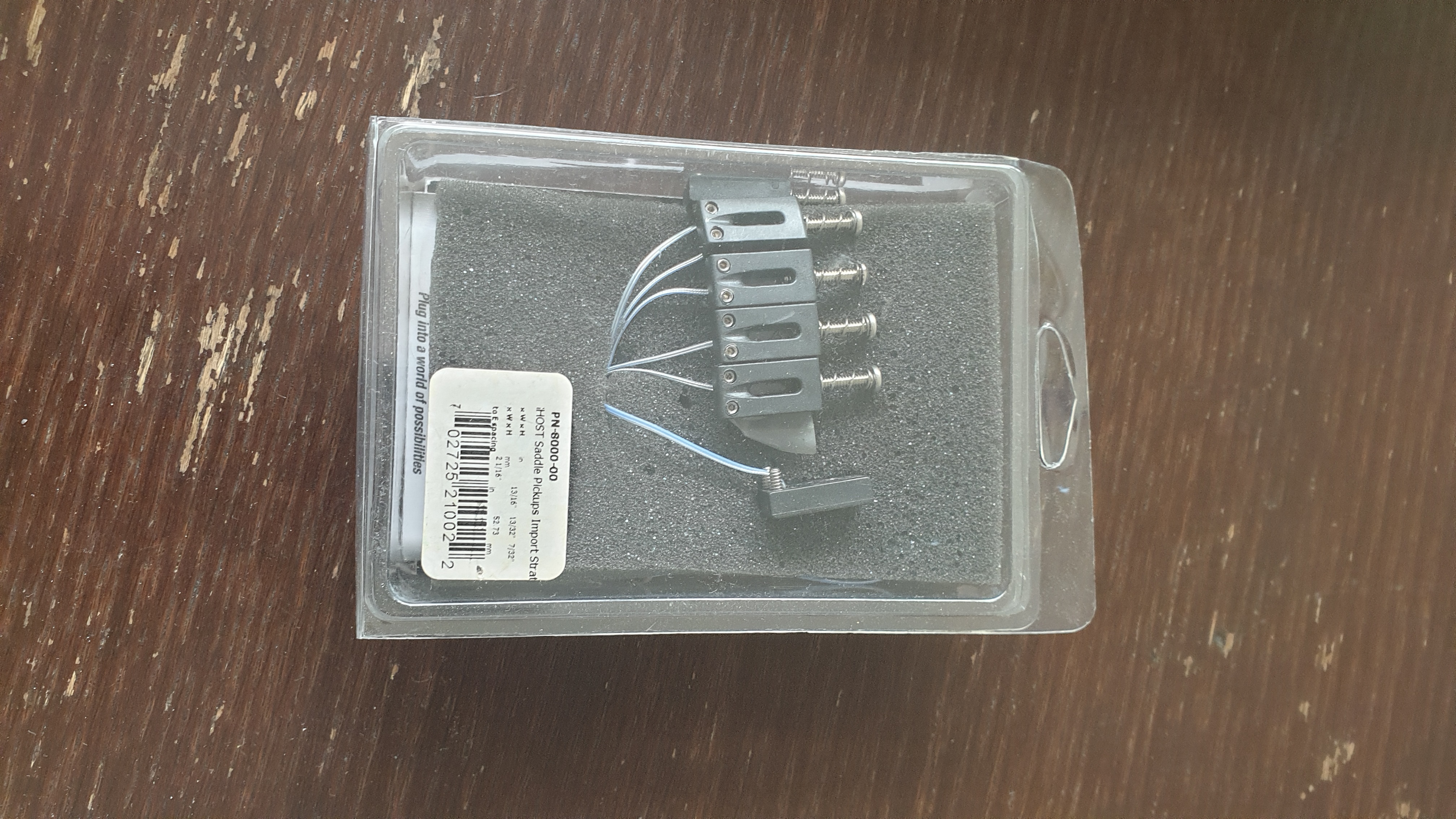 Graph Tech Ghost (Modular Pickup System) (31456)