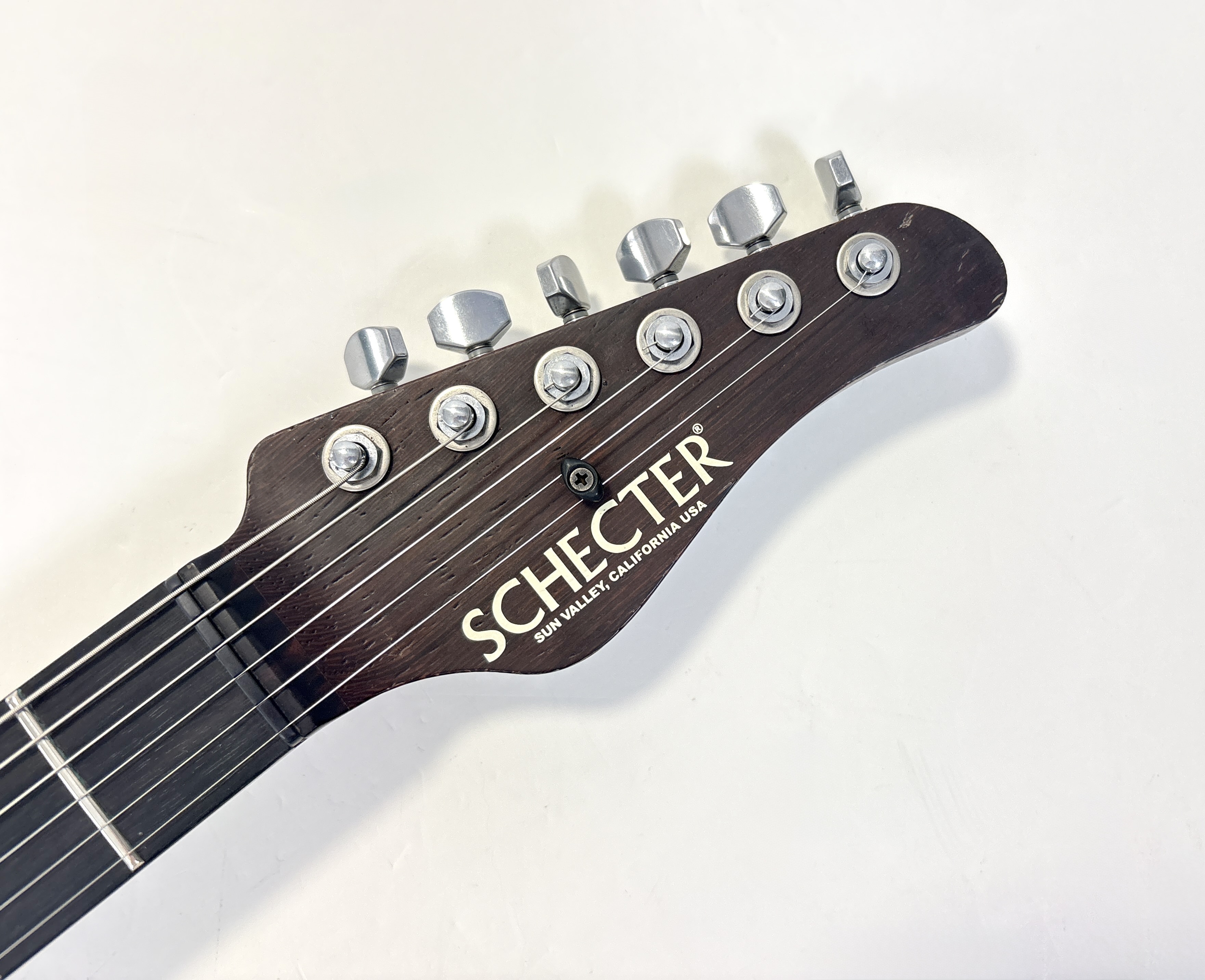 Schecter Custom Shop Nick Johnston USA Signature Nitro Finish (34790)