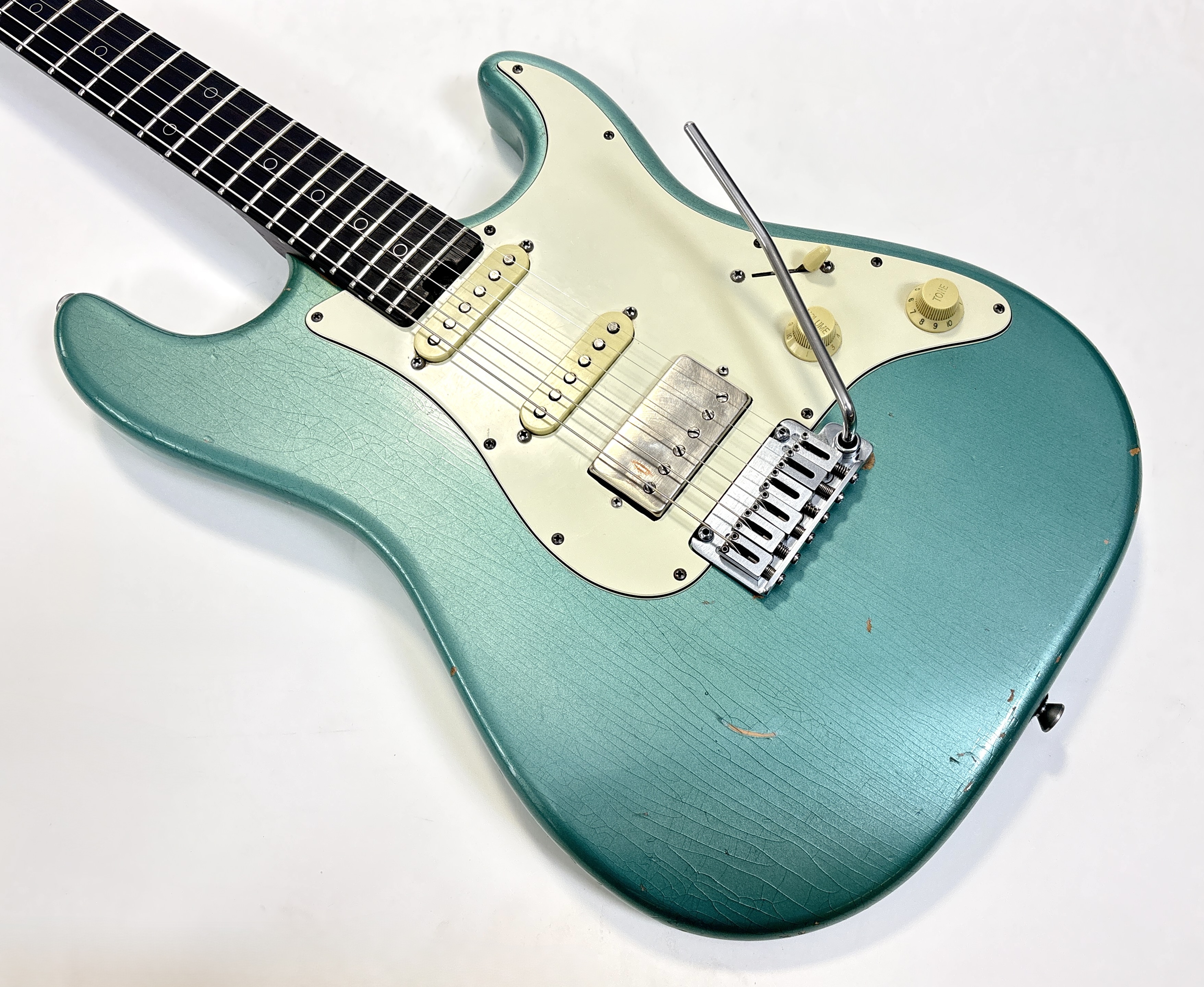 Schecter Custom Shop Nick Johnston USA Signature Nitro Finish (92482)