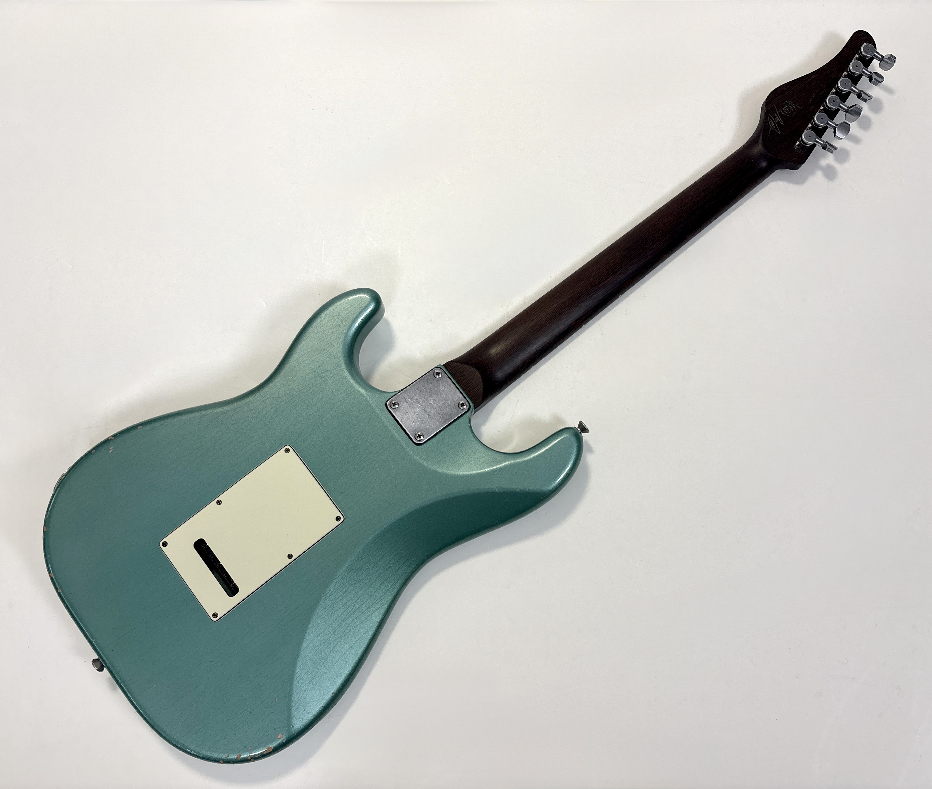 Schecter Custom Shop Nick Johnston USA Signature Nitro Finish (70679)