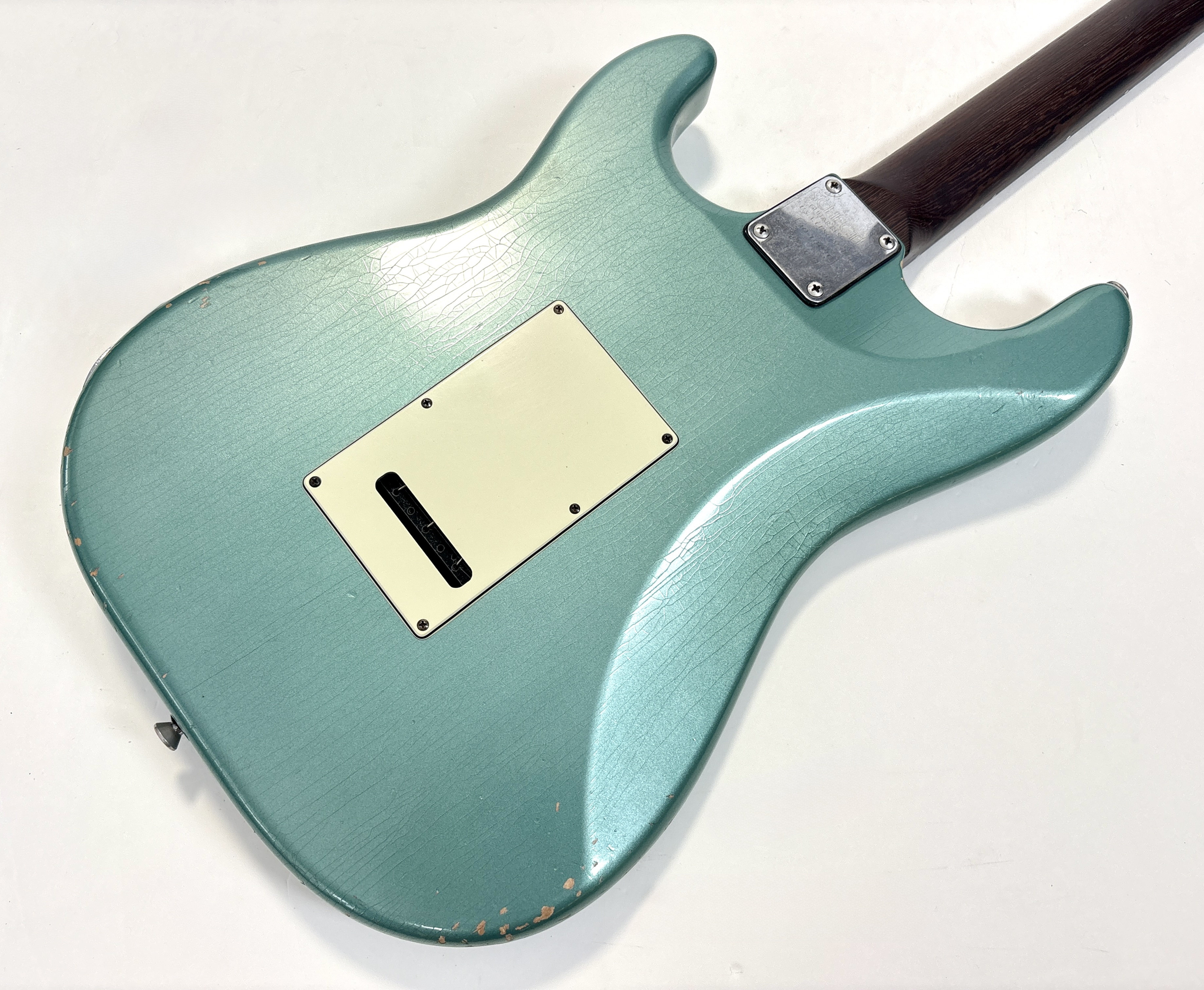 Schecter Custom Shop Nick Johnston USA Signature Nitro Finish (75591)