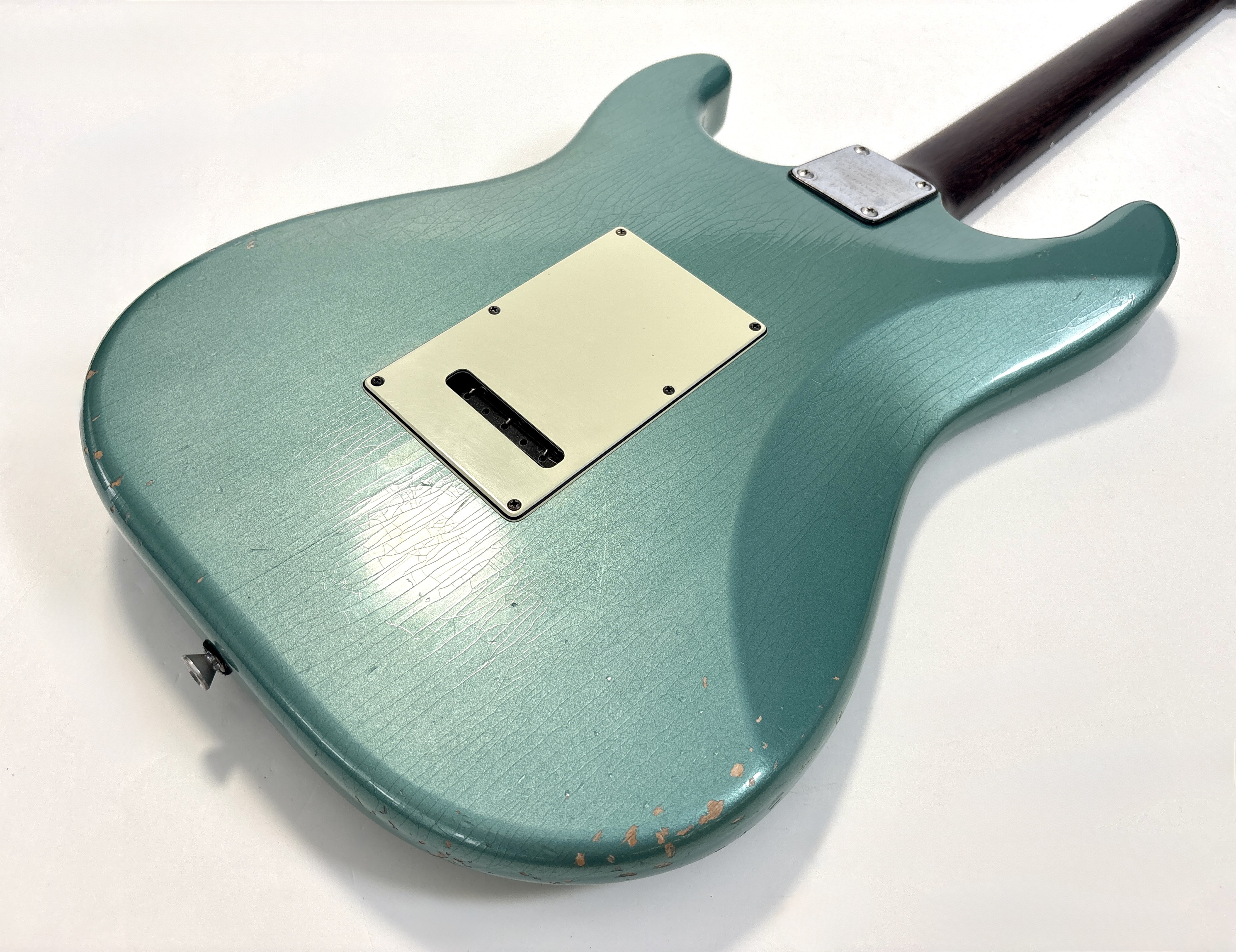 Schecter Custom Shop Nick Johnston USA Signature Nitro Finish (86704)