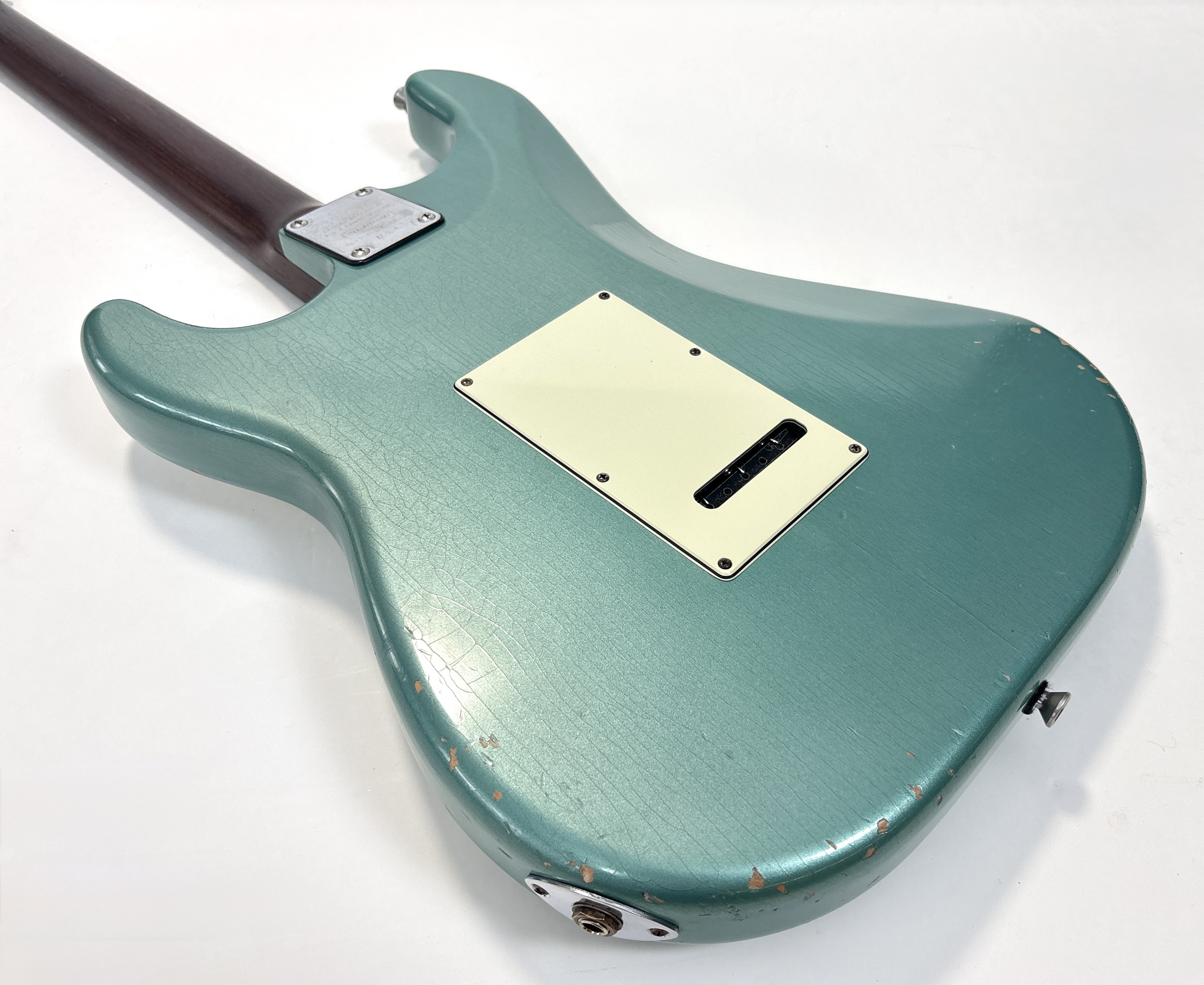 Schecter Custom Shop Nick Johnston USA Signature Nitro Finish (94414)