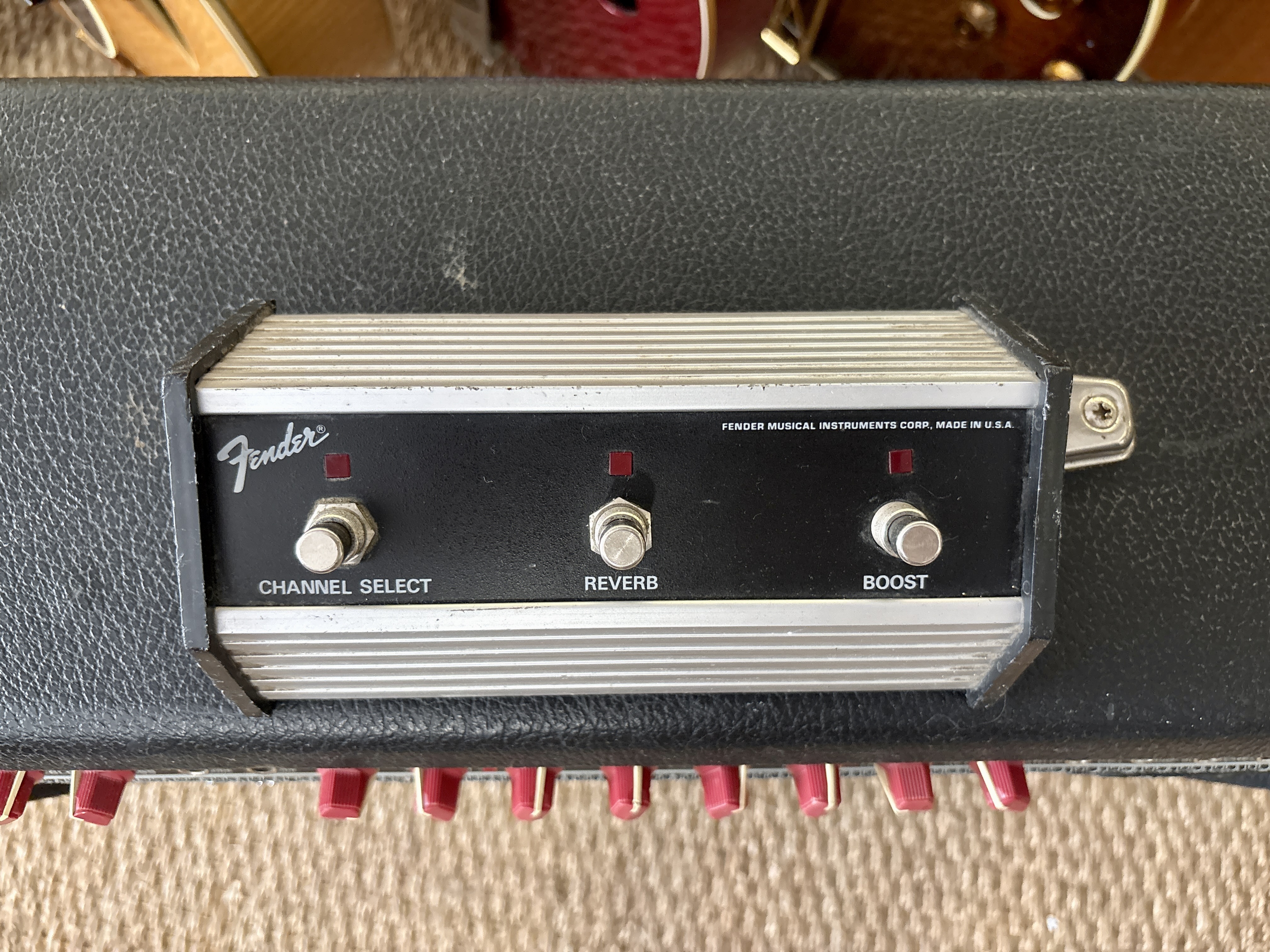 Fender Deluxe 85 (88896)