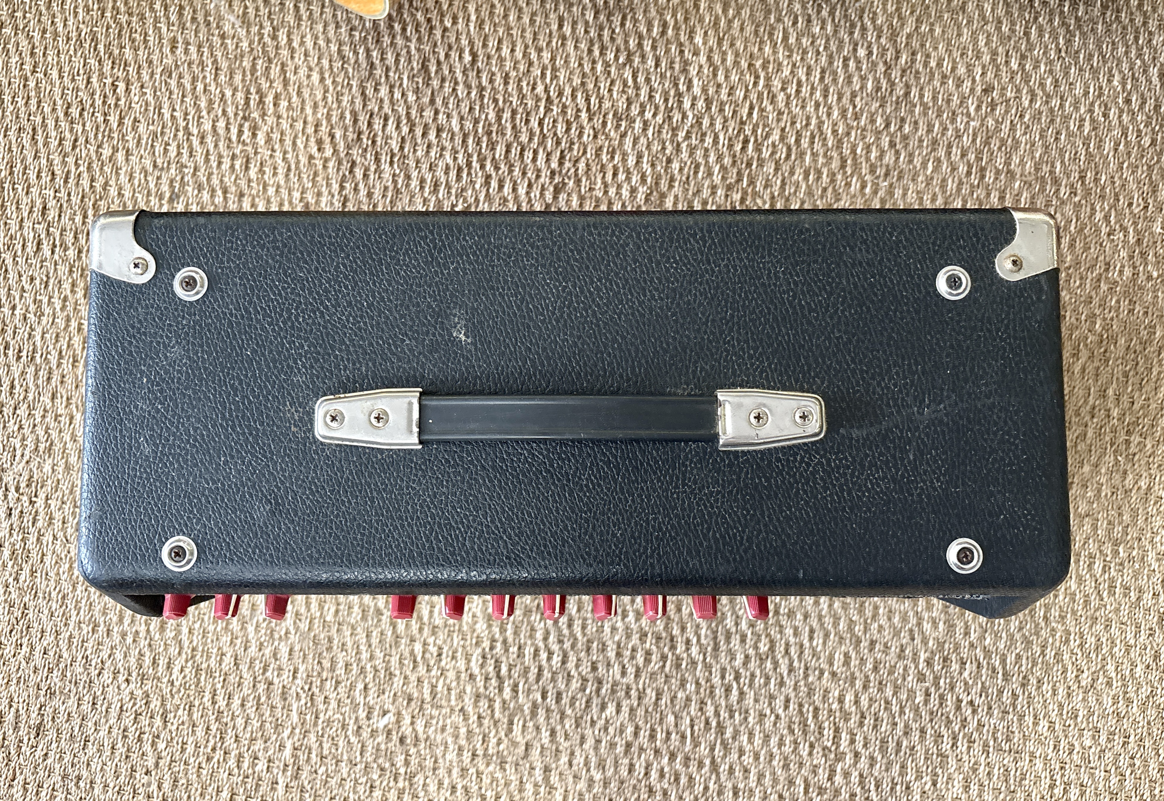 Fender Deluxe 85 (81256)