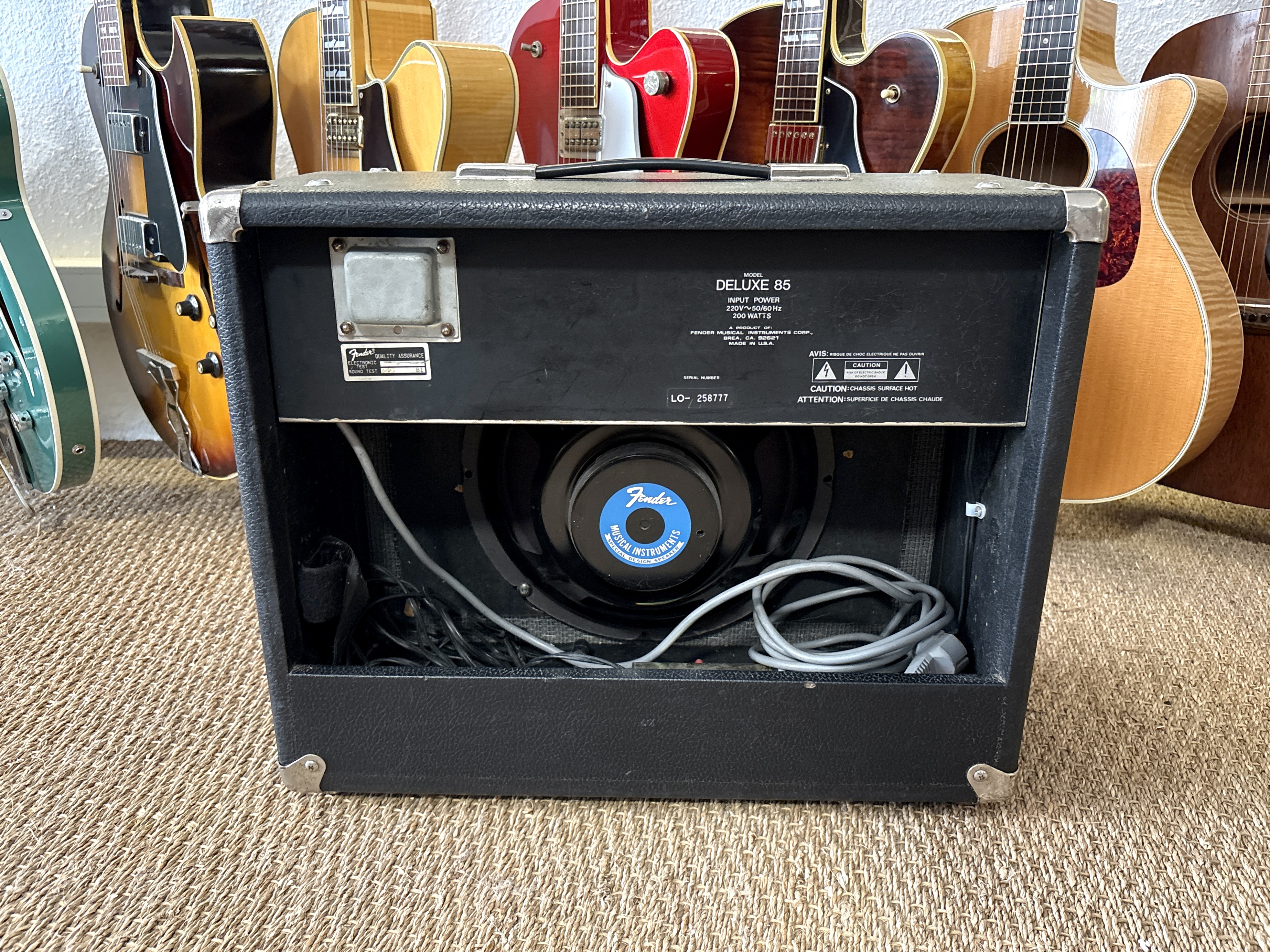 Fender Deluxe 85 (23892)