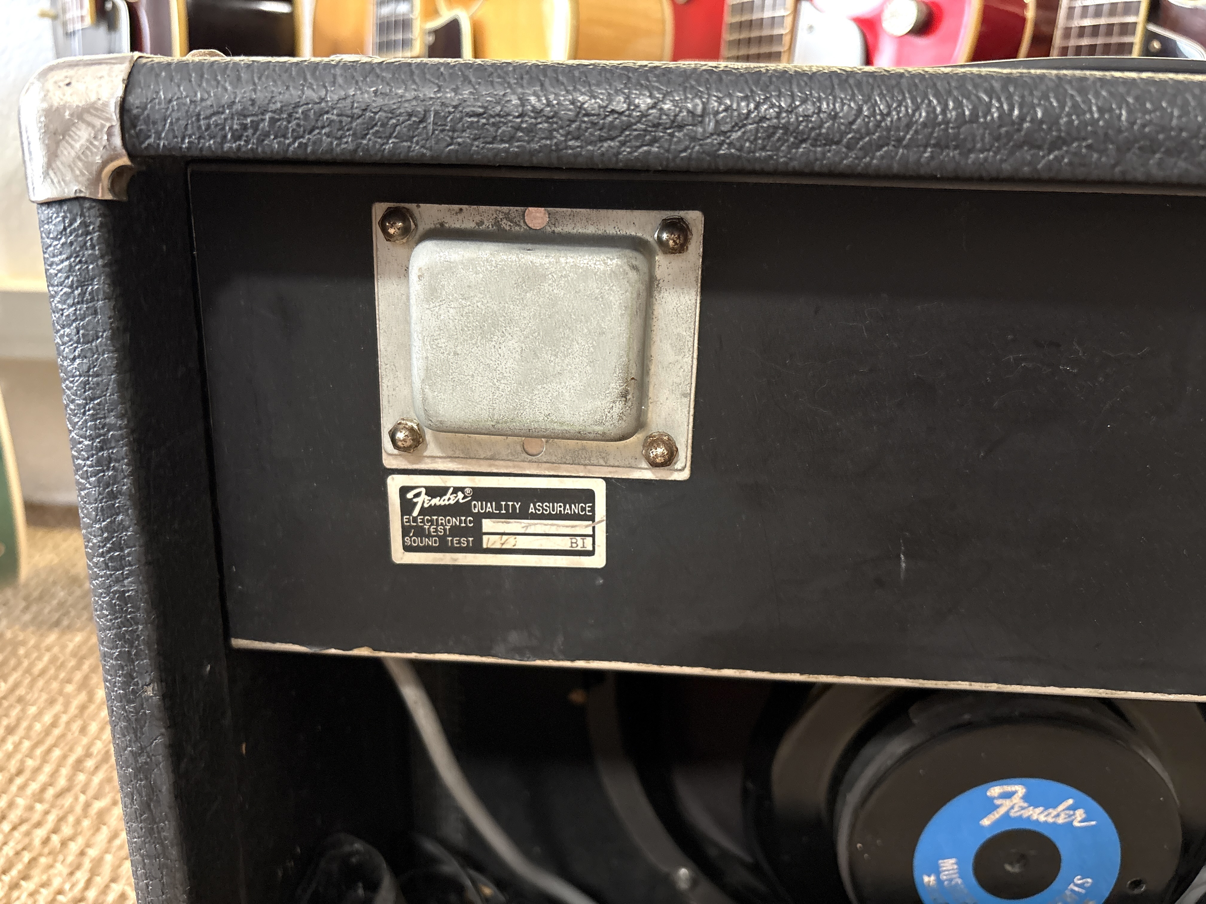 Fender Deluxe 85 (5930)