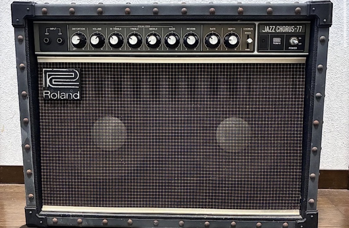 Roland Jazz Chorus 77- 1985
