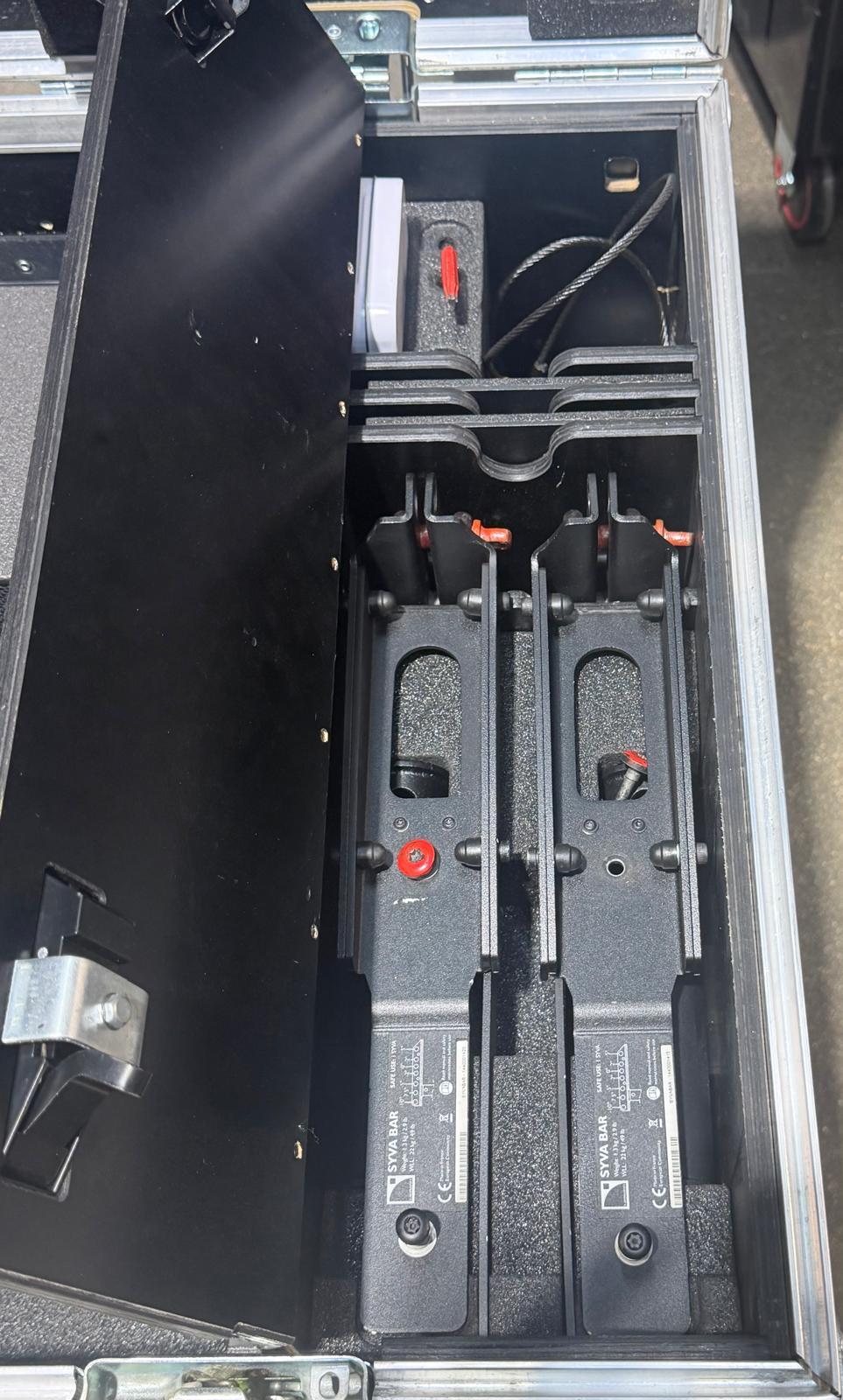 Vend système son l-acoustics syva complet 