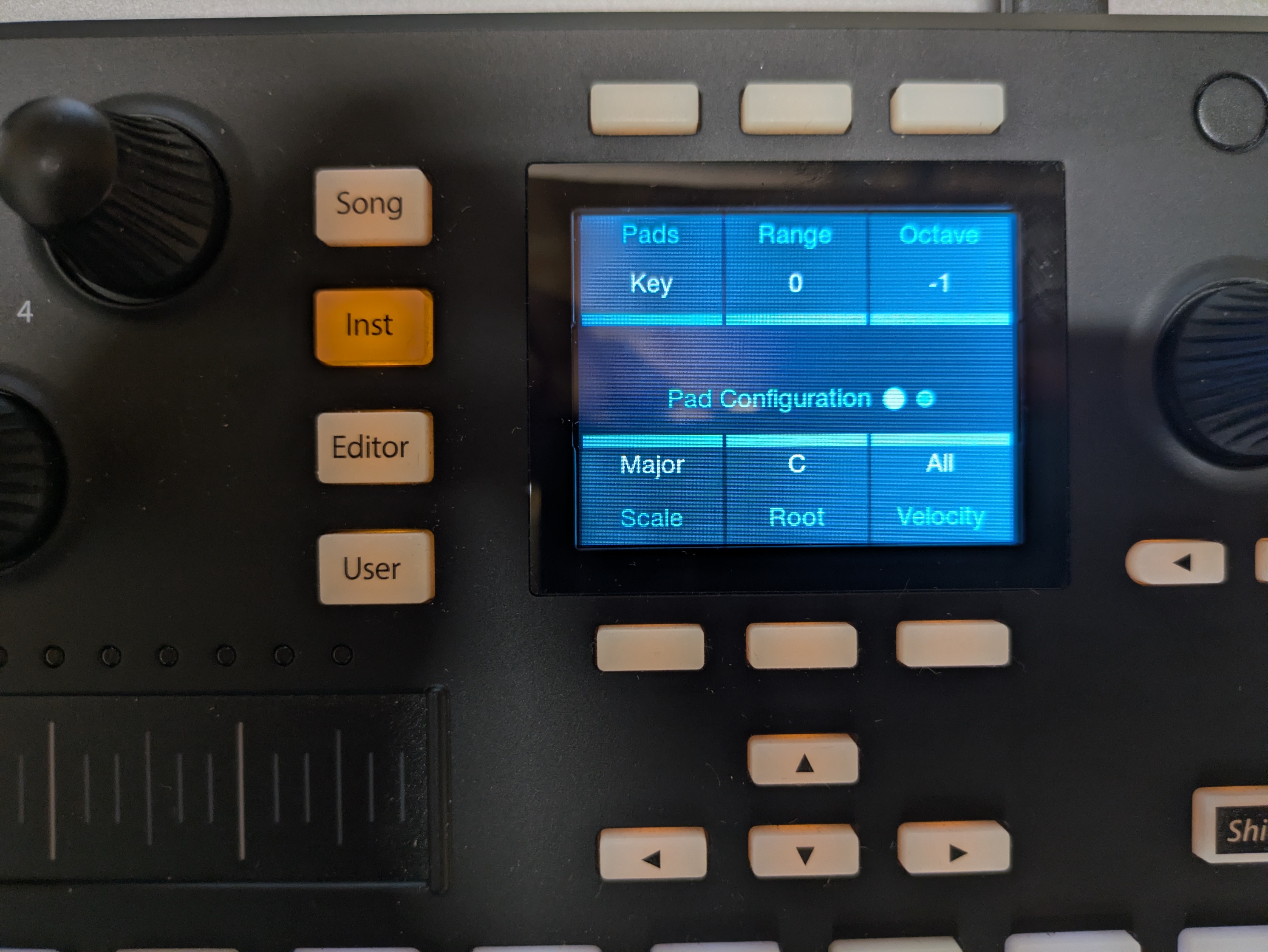 PreSonus ATOM SQ (33047)