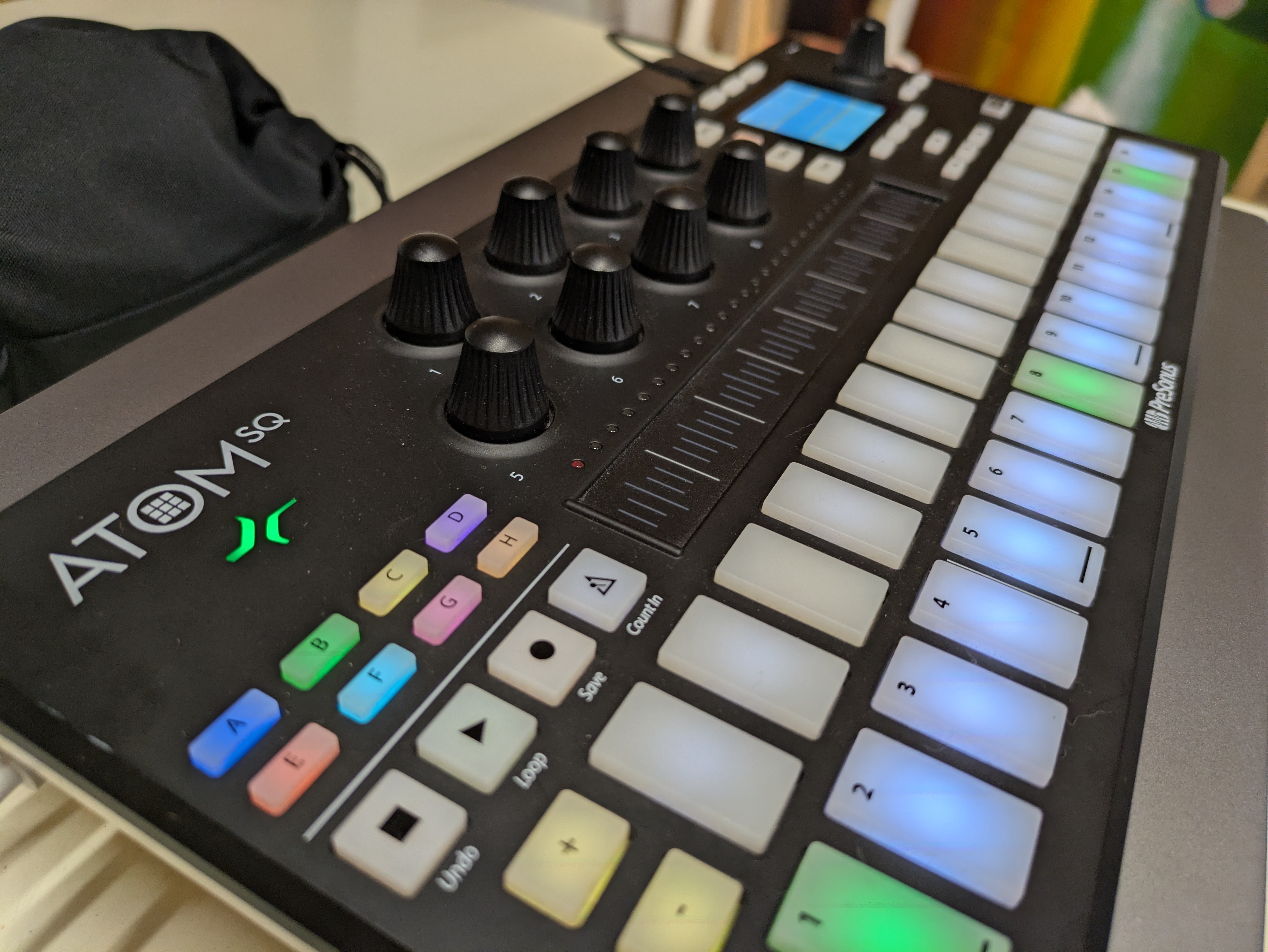 PreSonus ATOM SQ (23138)
