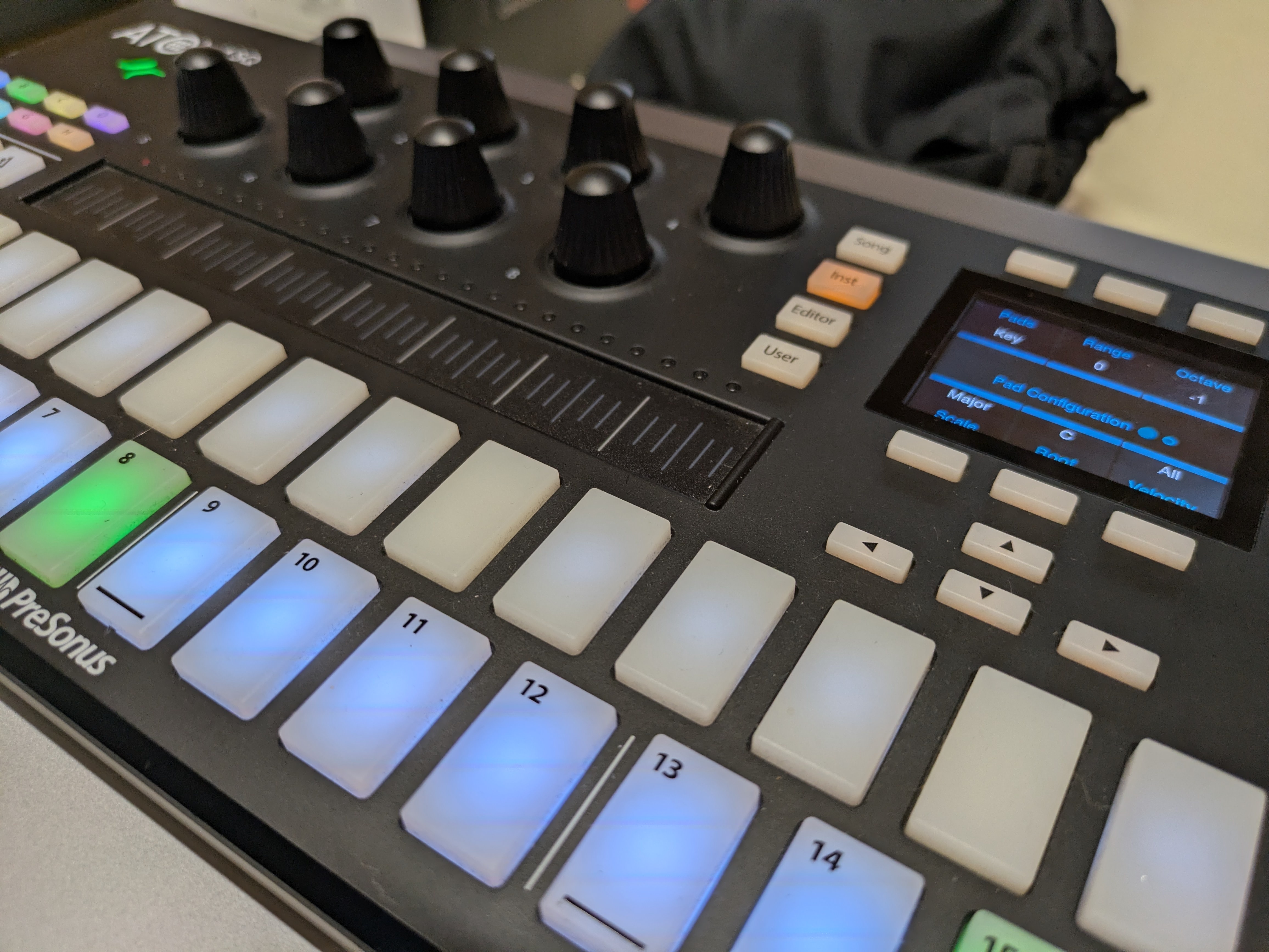PreSonus ATOM SQ (70200)