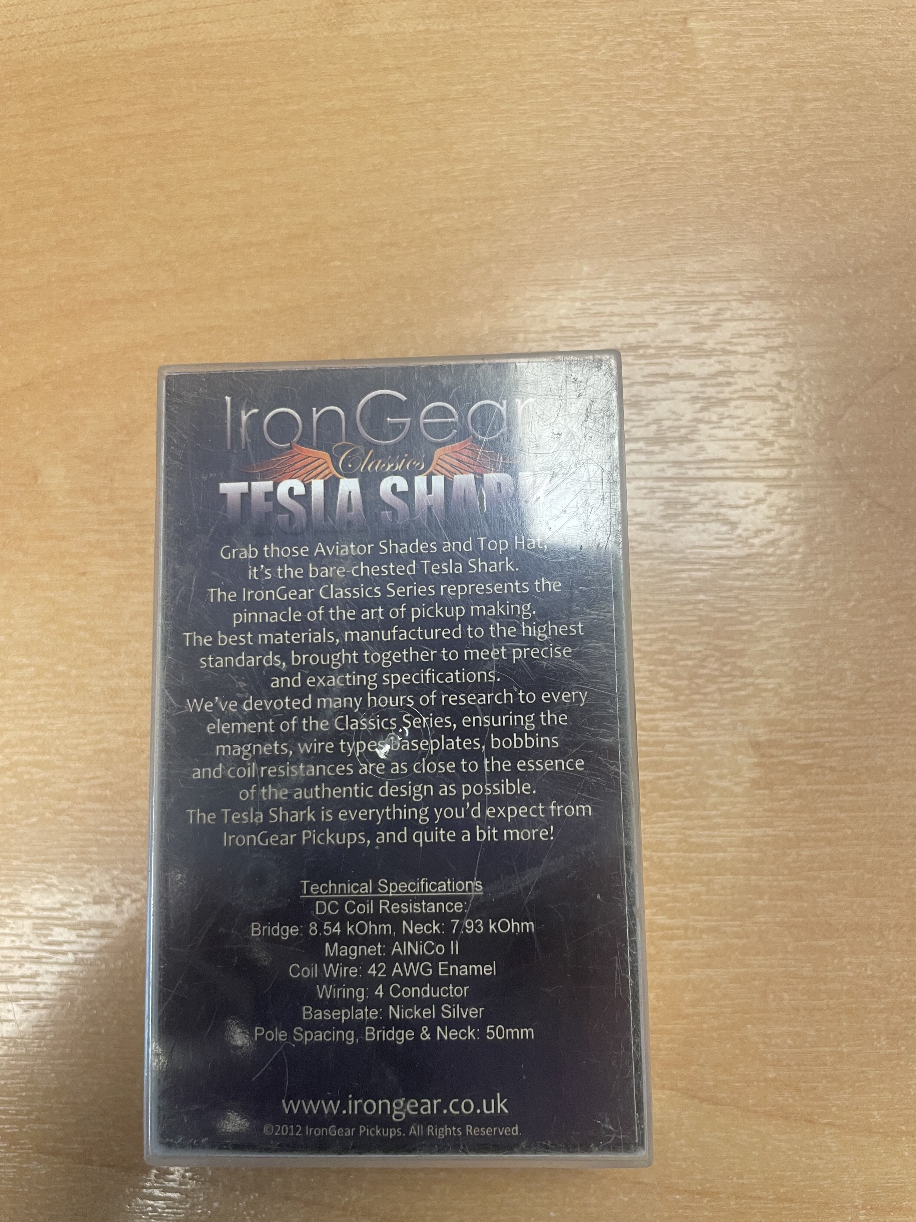 IronGear teSLA SHark (52862)