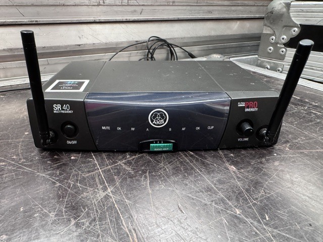 AKG SR40 Diversity (27565)