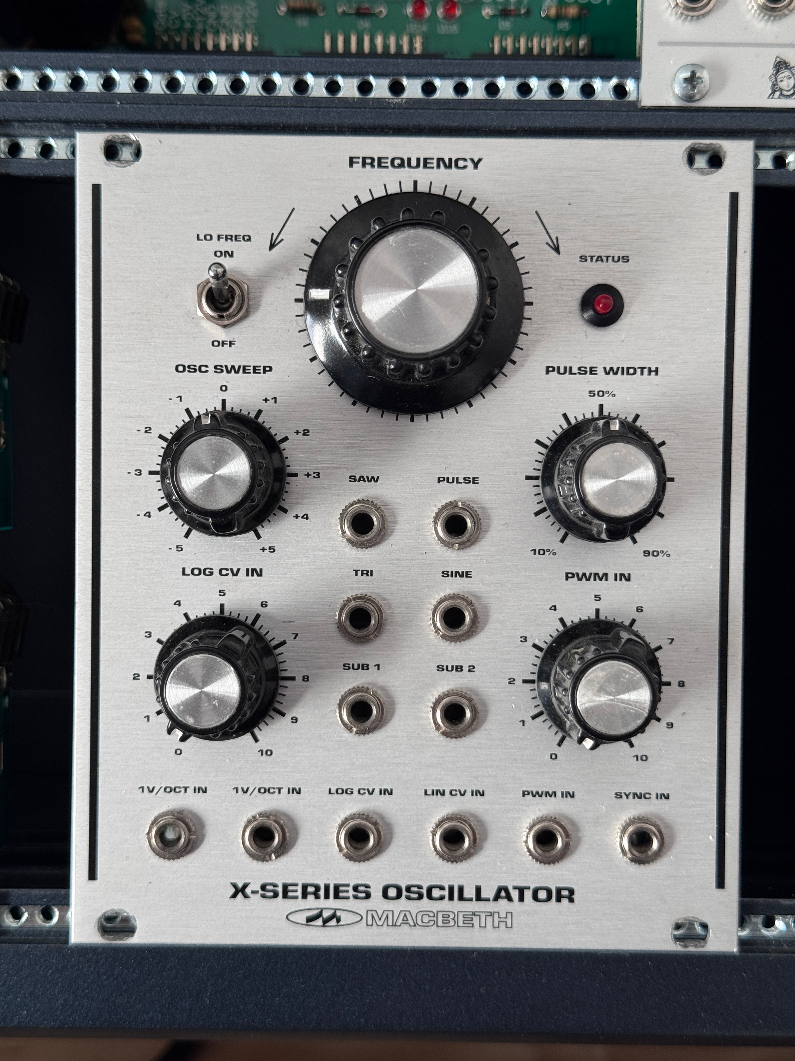 X-Series single VCO