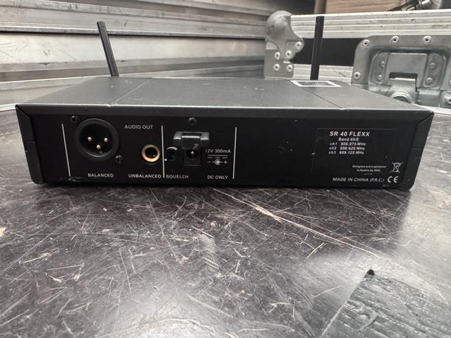 AKG SR40 Diversity (19472)