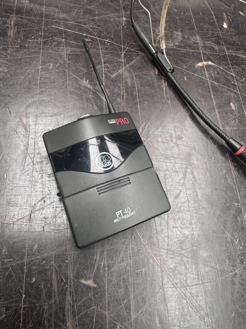 AKG SR40 Diversity (87174)