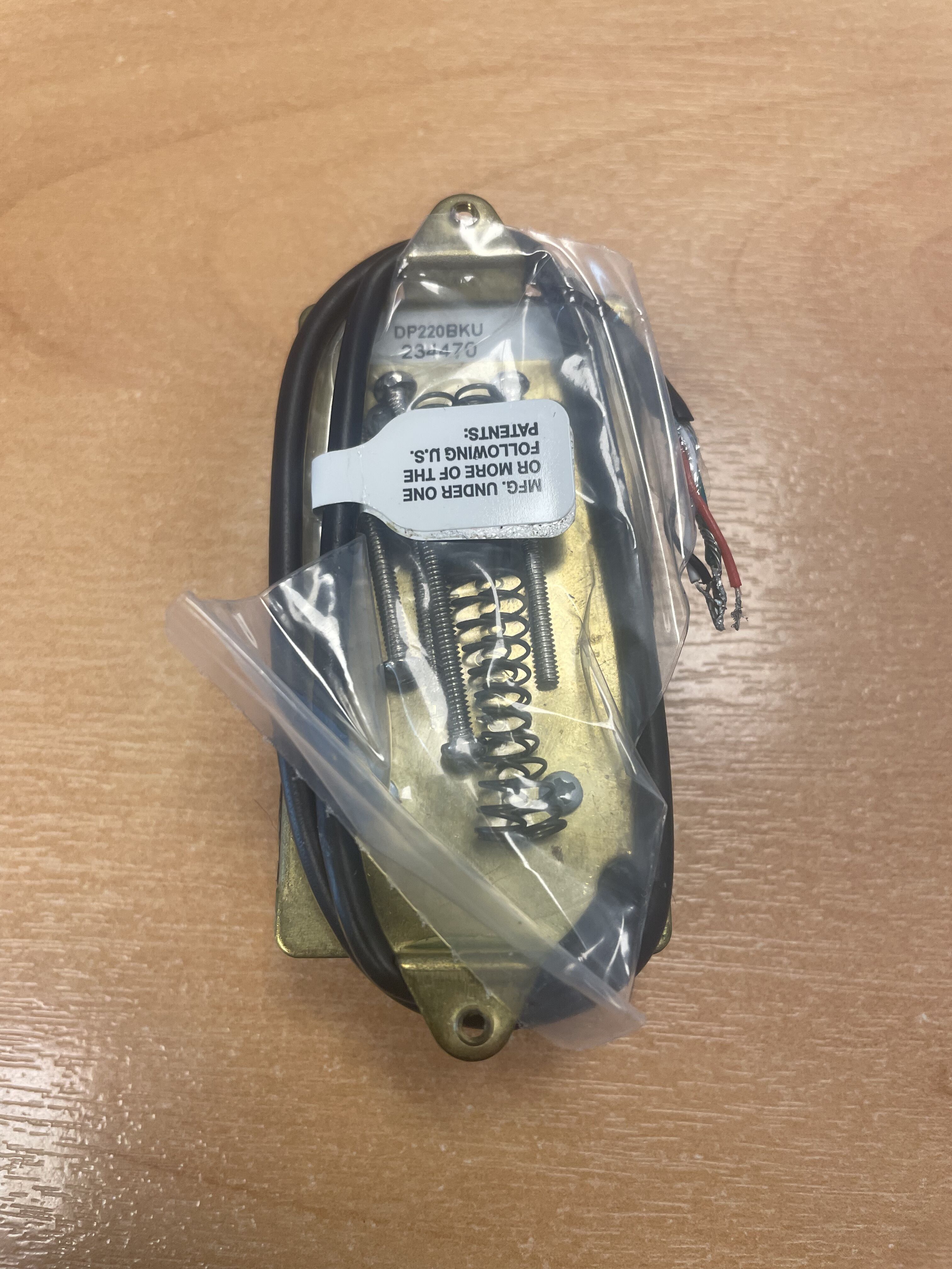 Vends micro D Activator bridge