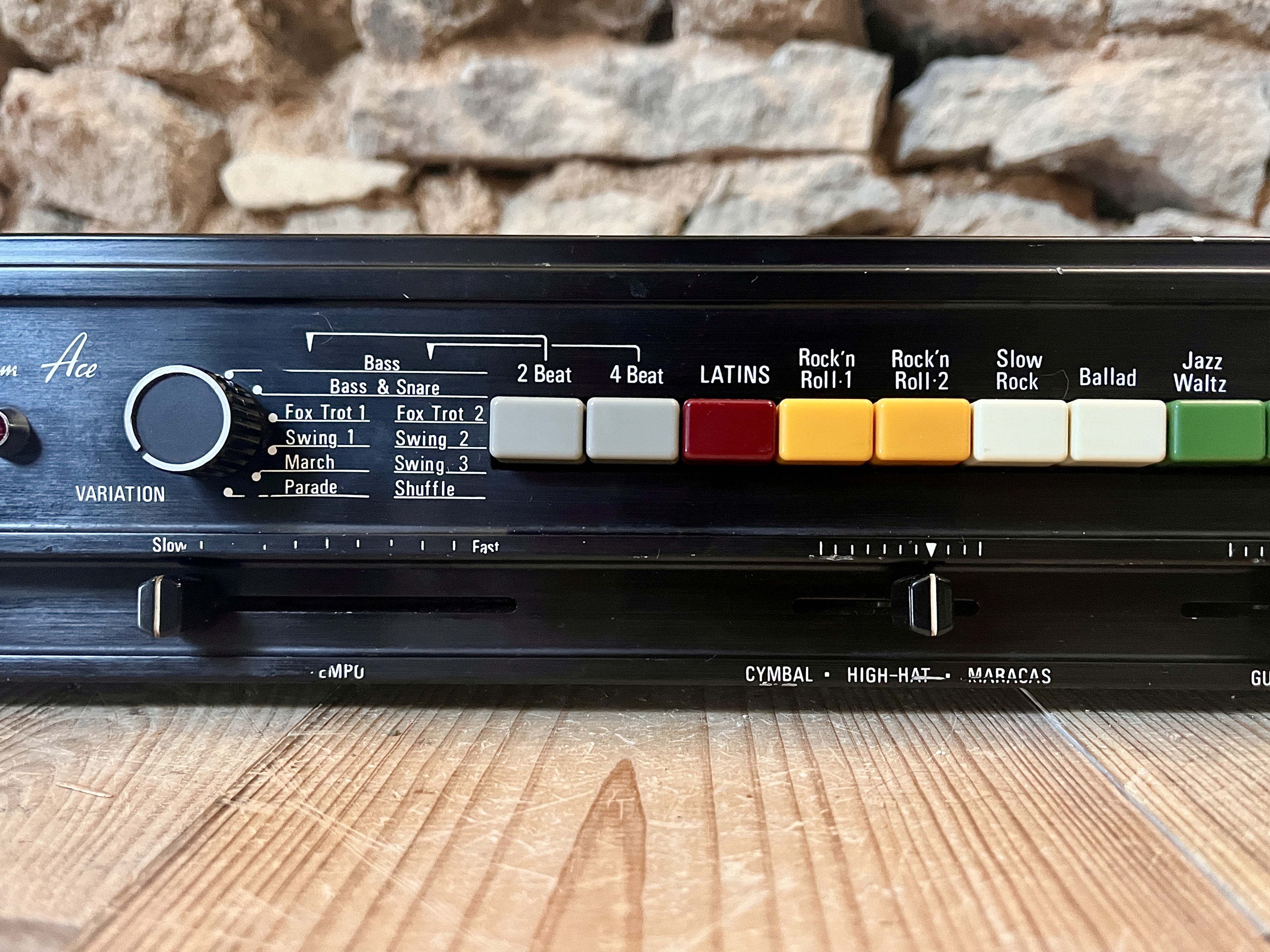 Ace Tone Rhythm Ace FR8L (44674)