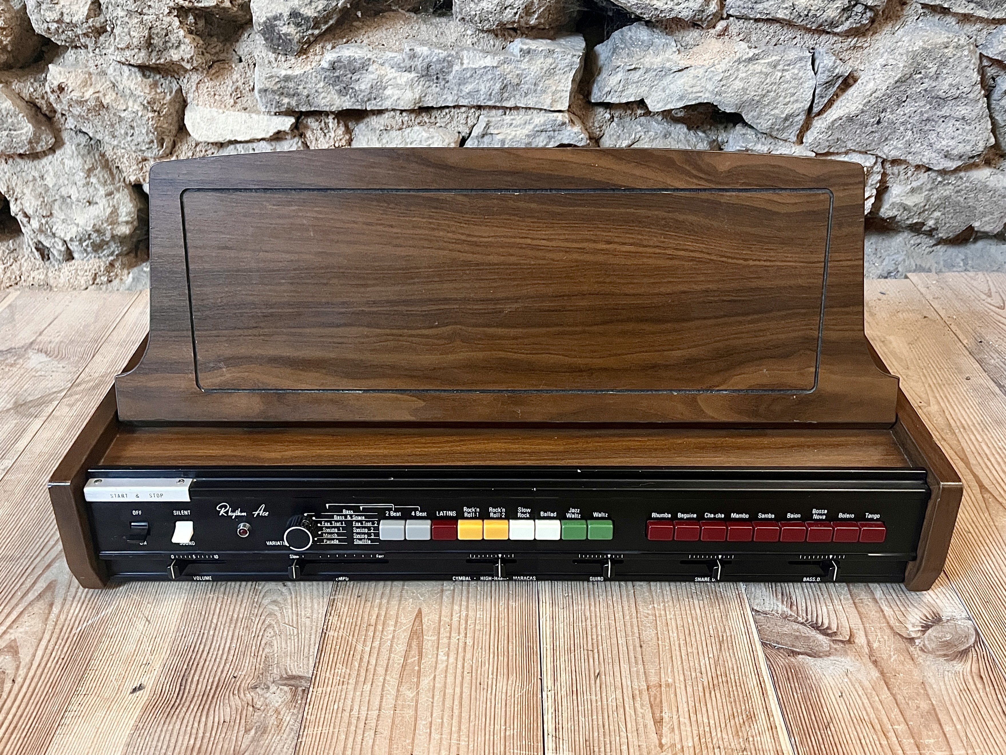 Ace Tone Rhythm Ace FR8L / Roland TR77