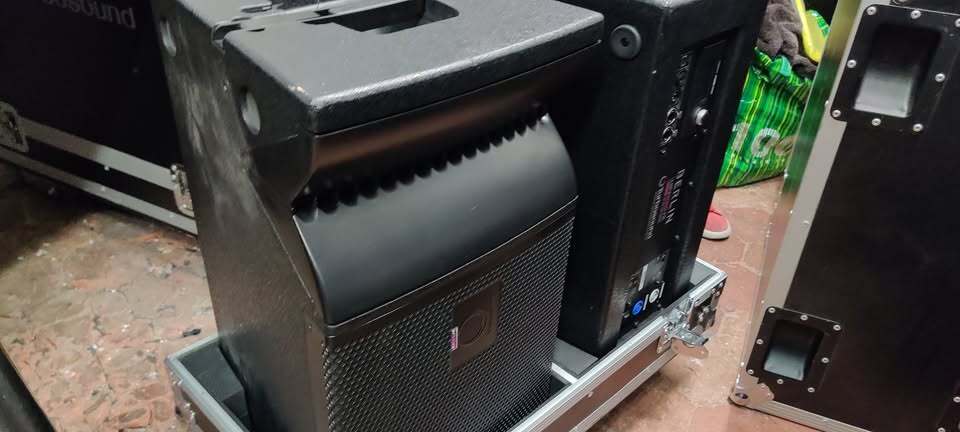 système amplifié TURBOSOUND BERLIN