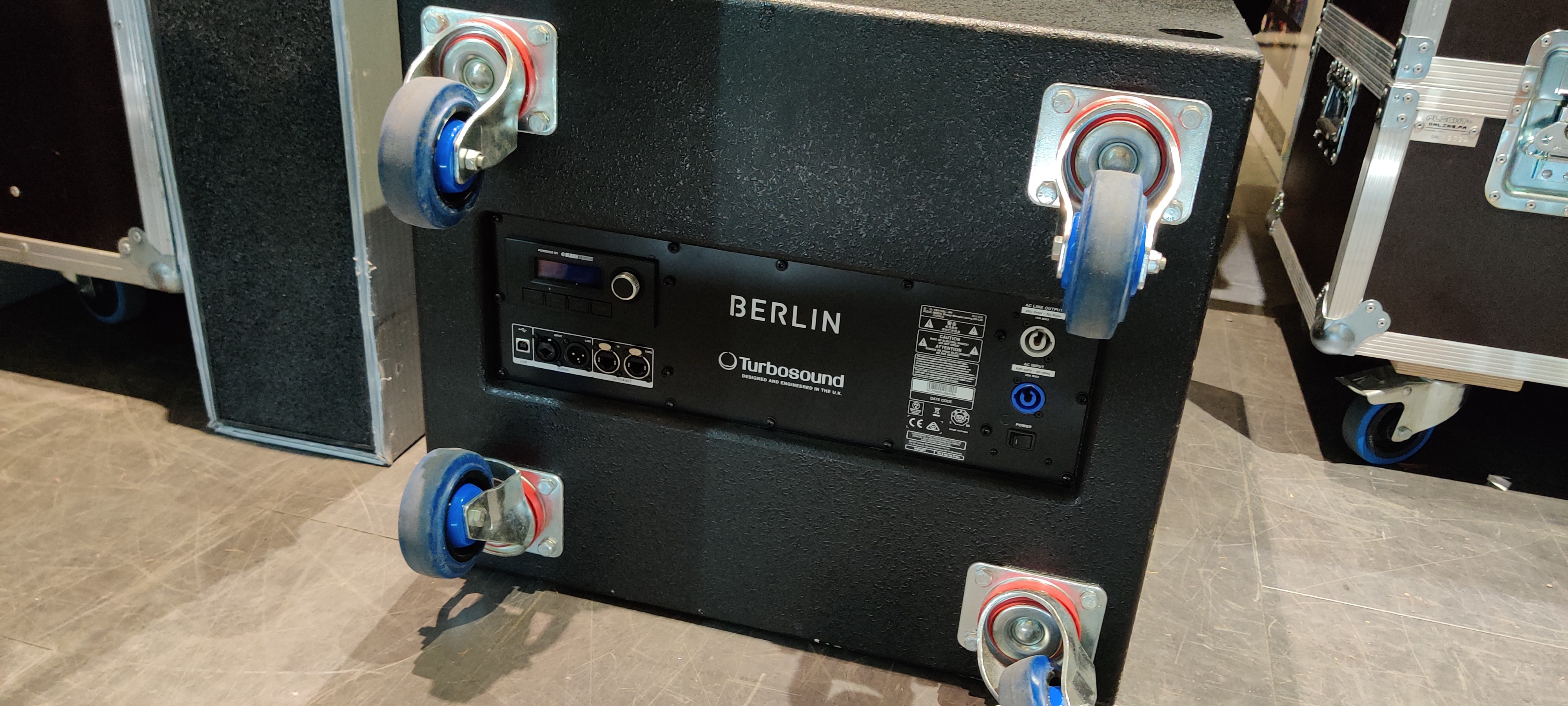 Turbosound Berlin TBV123-AN (63429)