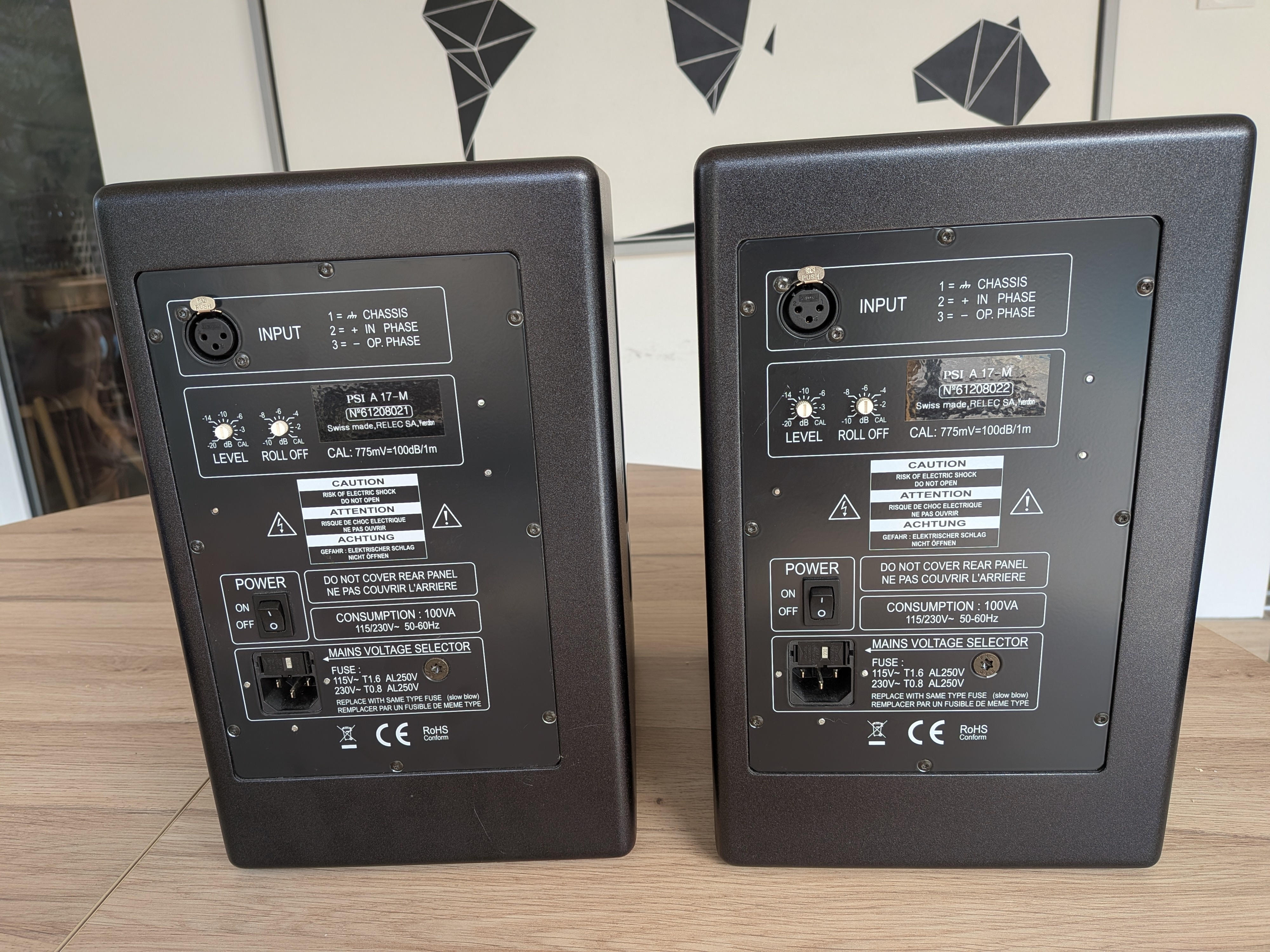 PSI Audio A 17-M (66117)