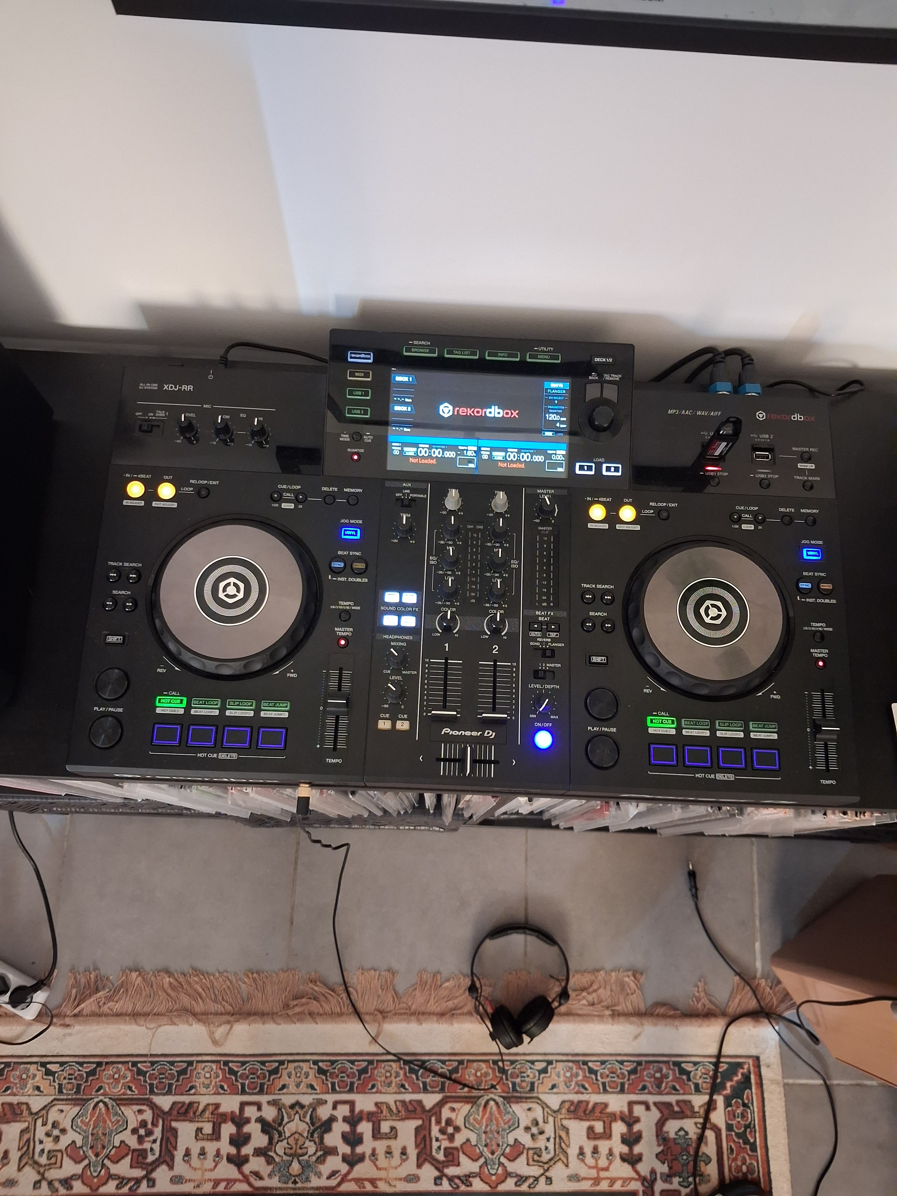 Pioneer XDJ-RR – Très bon état – Très peu servi