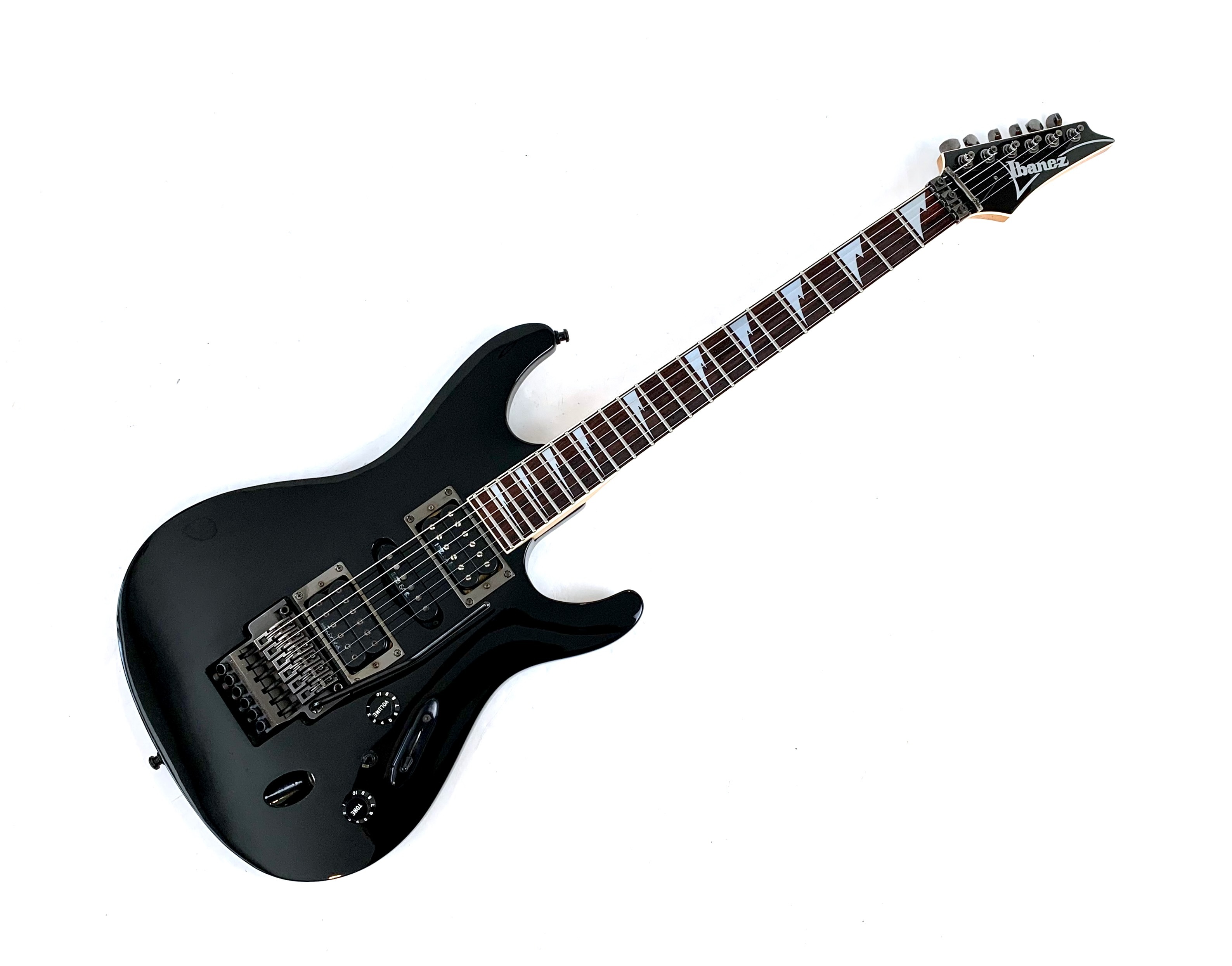 Ibanez S540 Black 1990 made in Japan