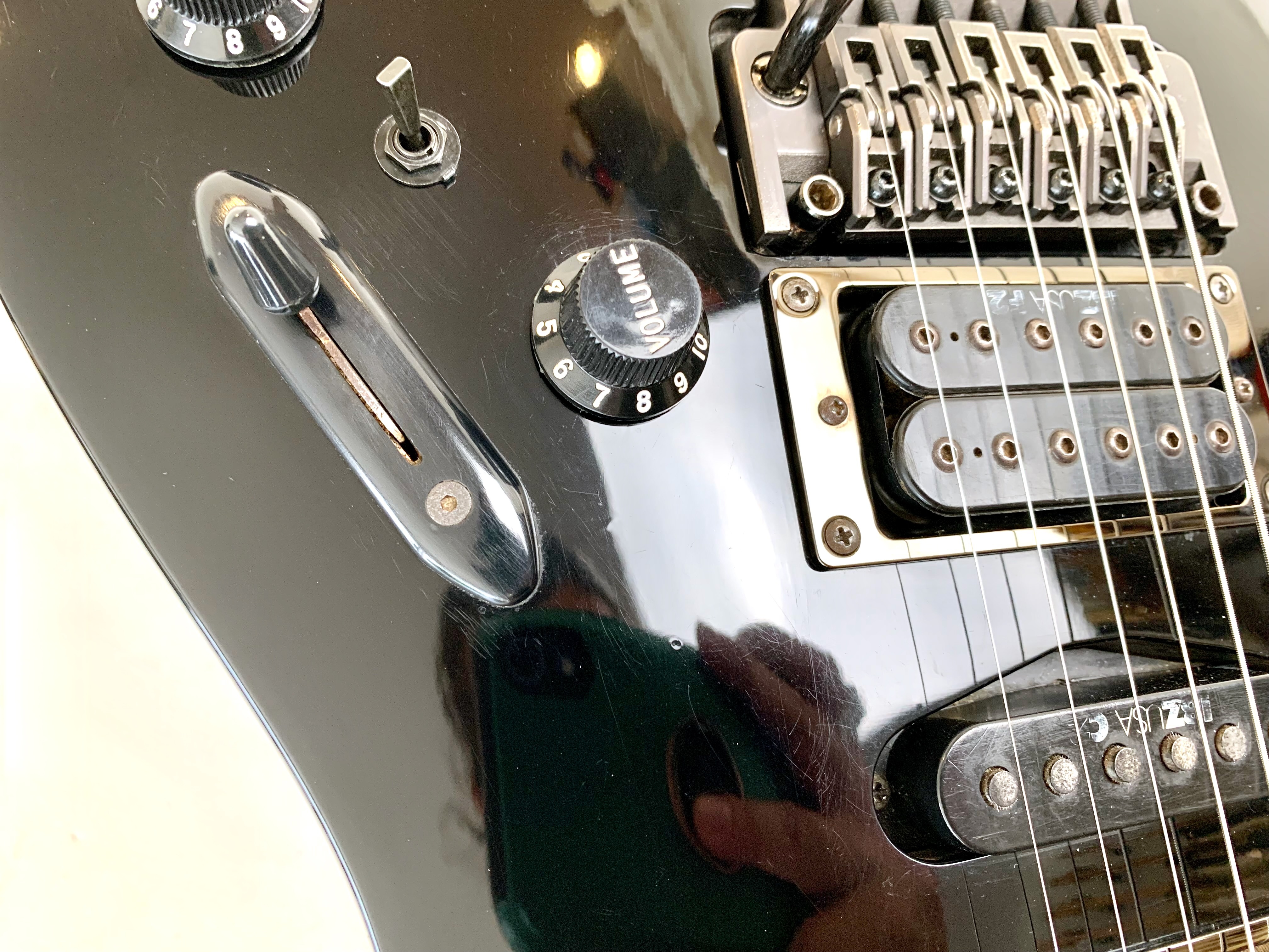Ibanez S540 (17871)