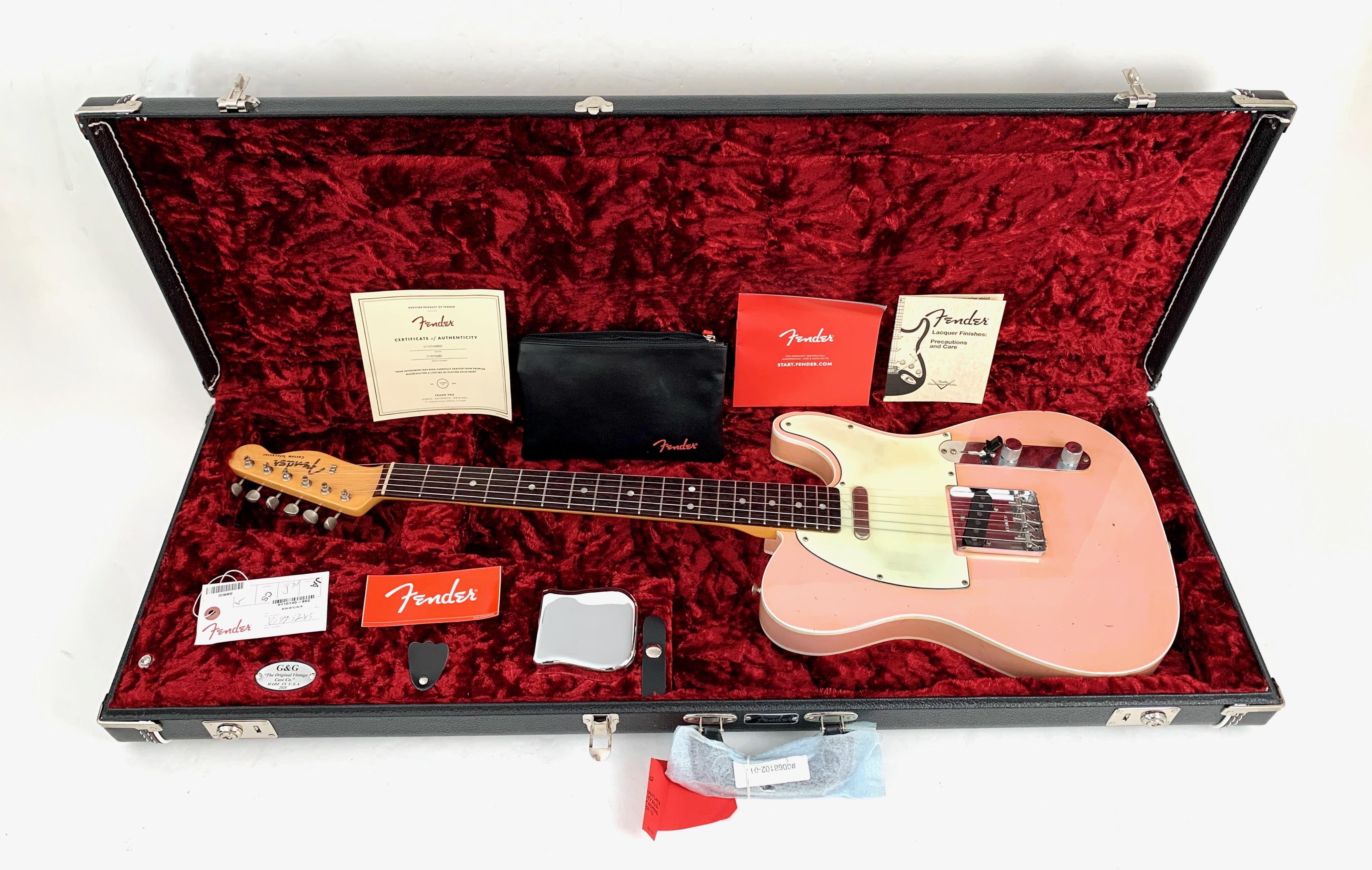 Fender American Original ‘60s Telecaster (81579)