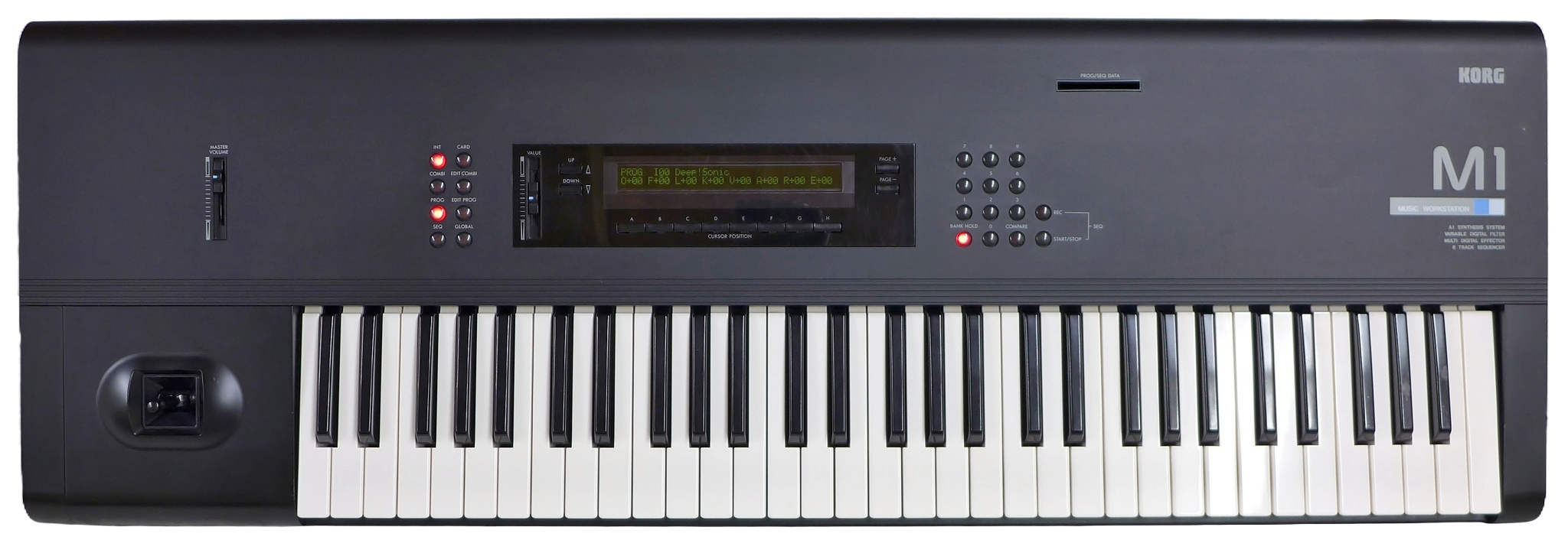 VENDS KORG M1 TRES BON ETAT