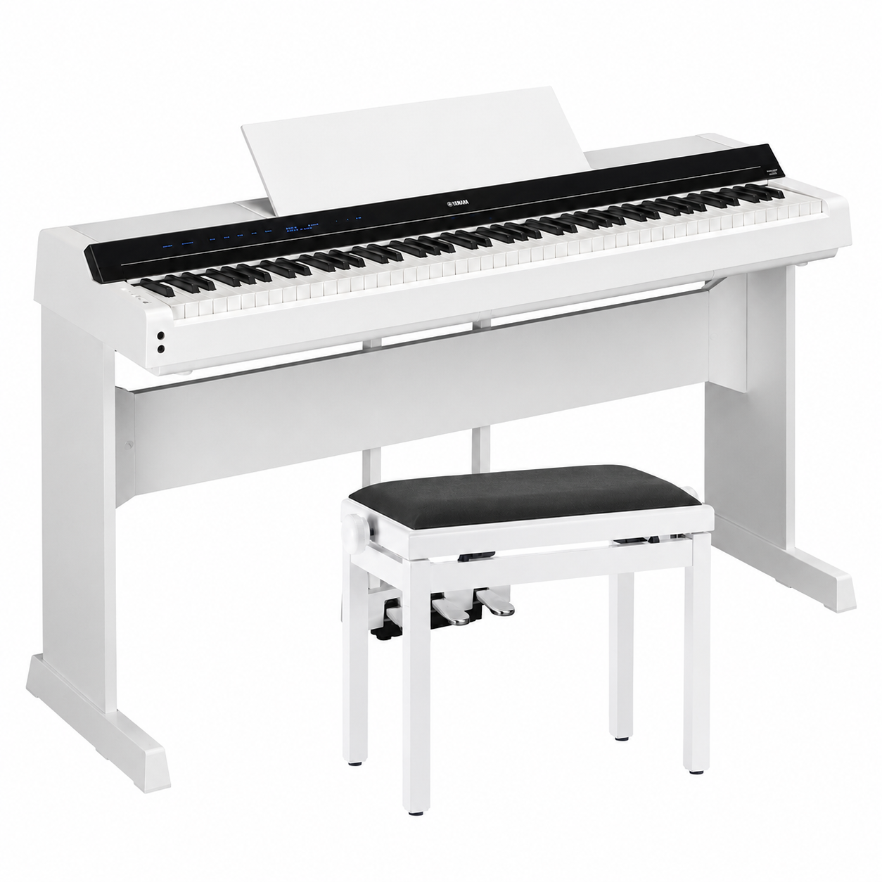 Pack complet PIANO NUMERIQUE YAMAHA P-S500 - ETAT NEUF