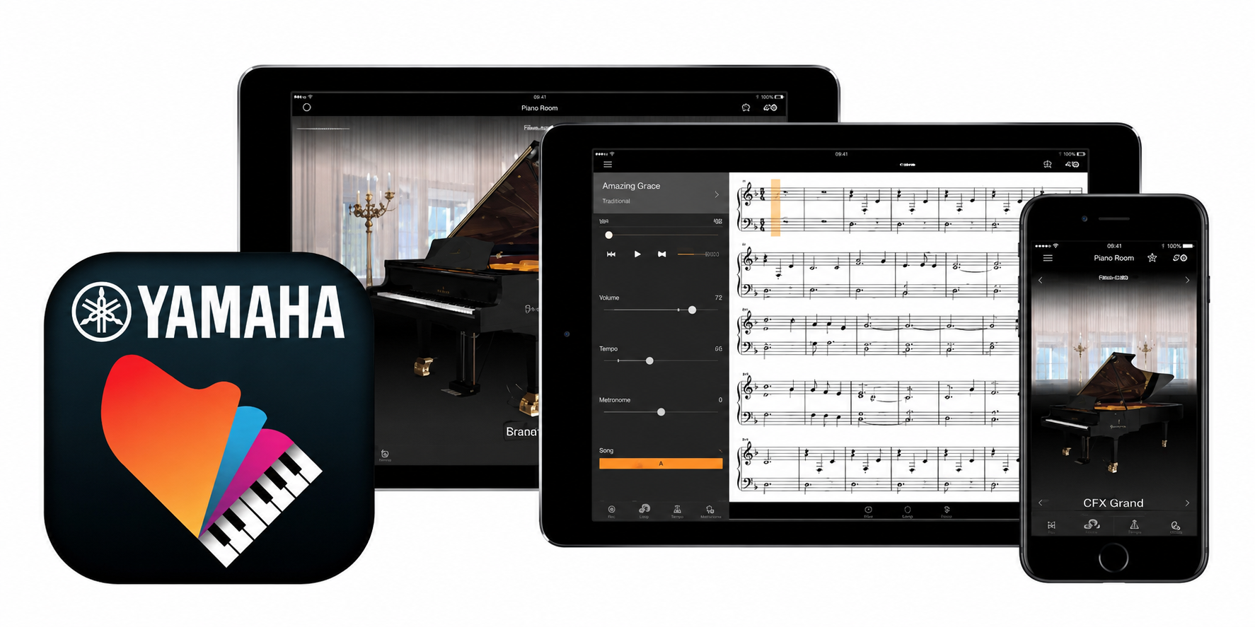 Yamaha SMART PIANIST