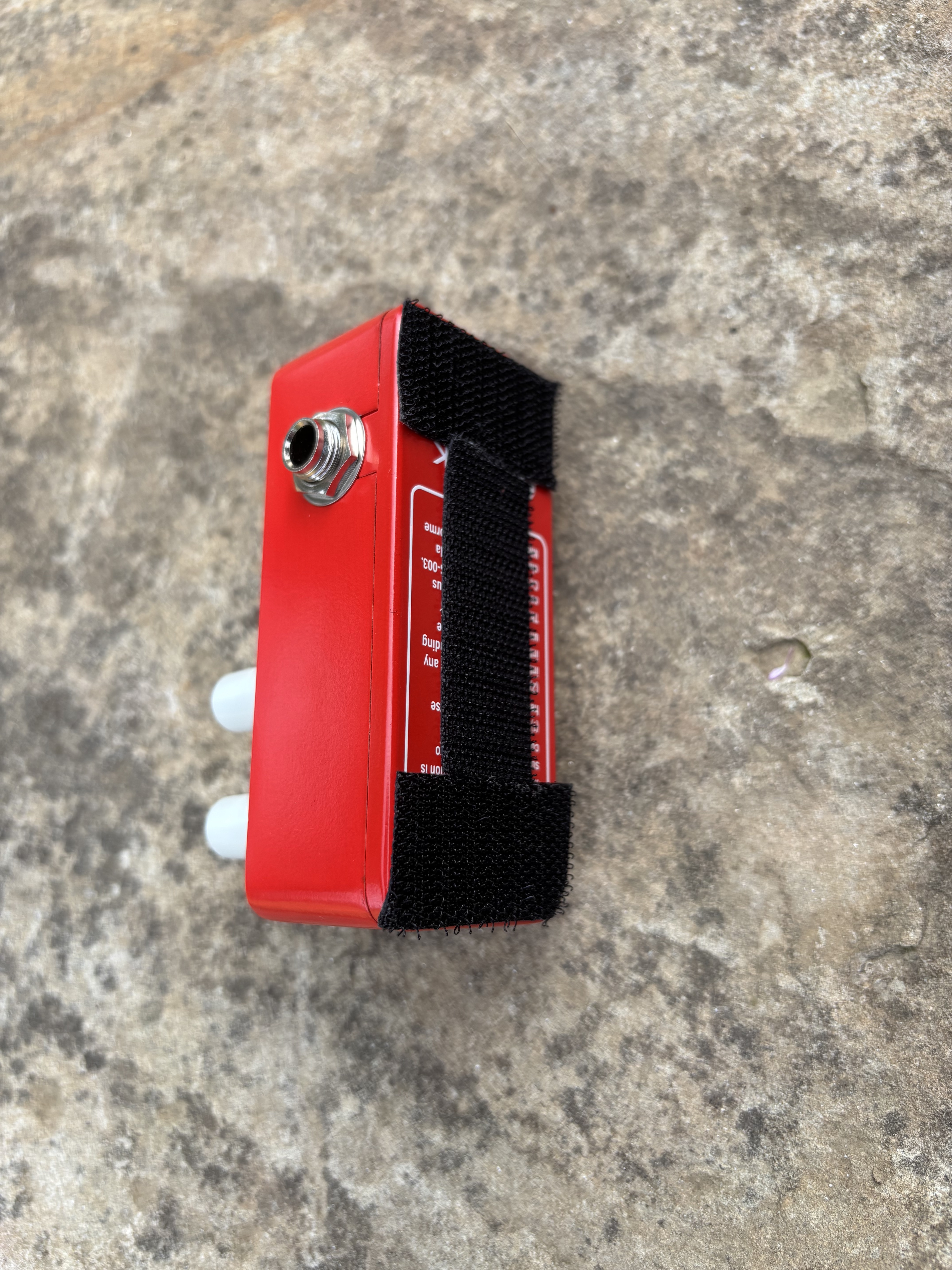 pico back