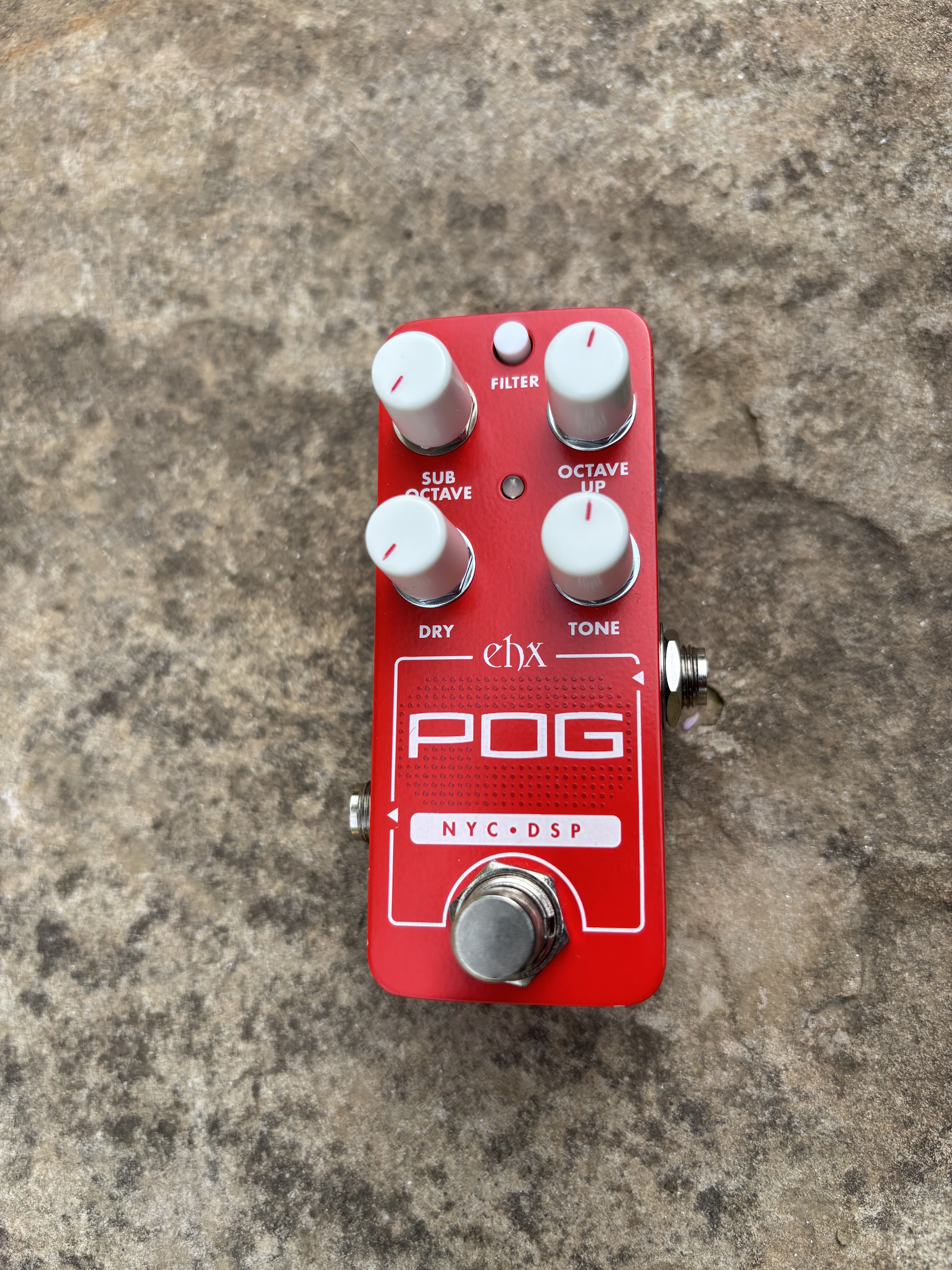 Vends Pico Pog, octaver d'elector harmonix
