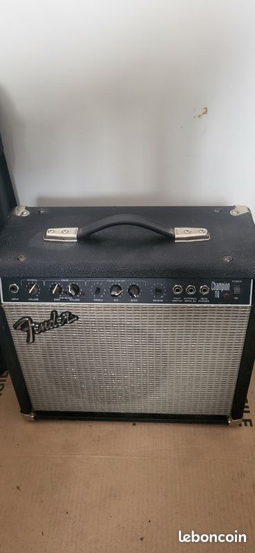 Fender Champion 110