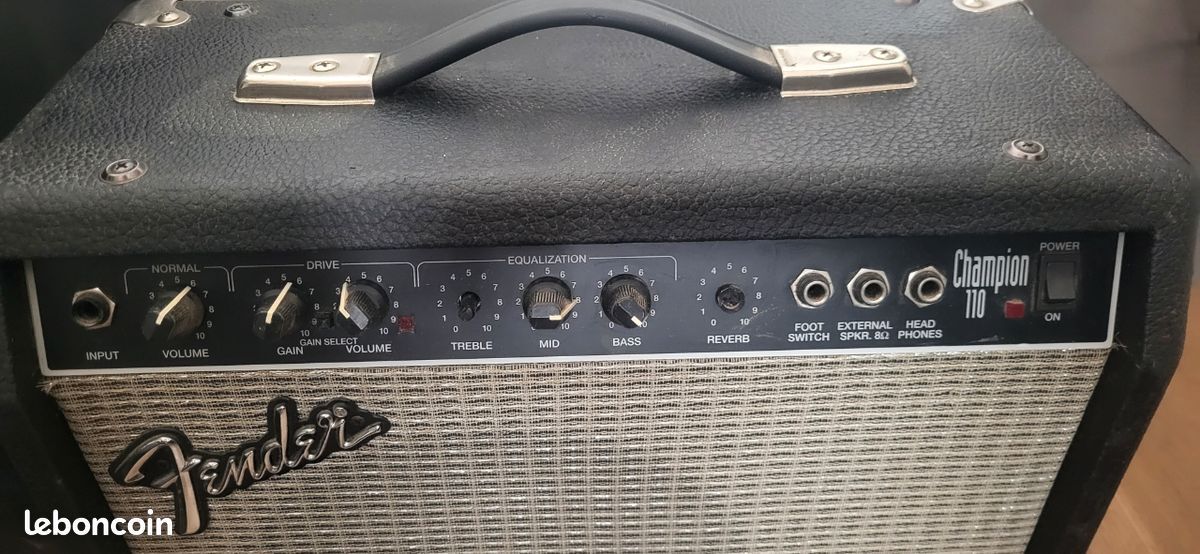 Fender Champion 110 (38778)